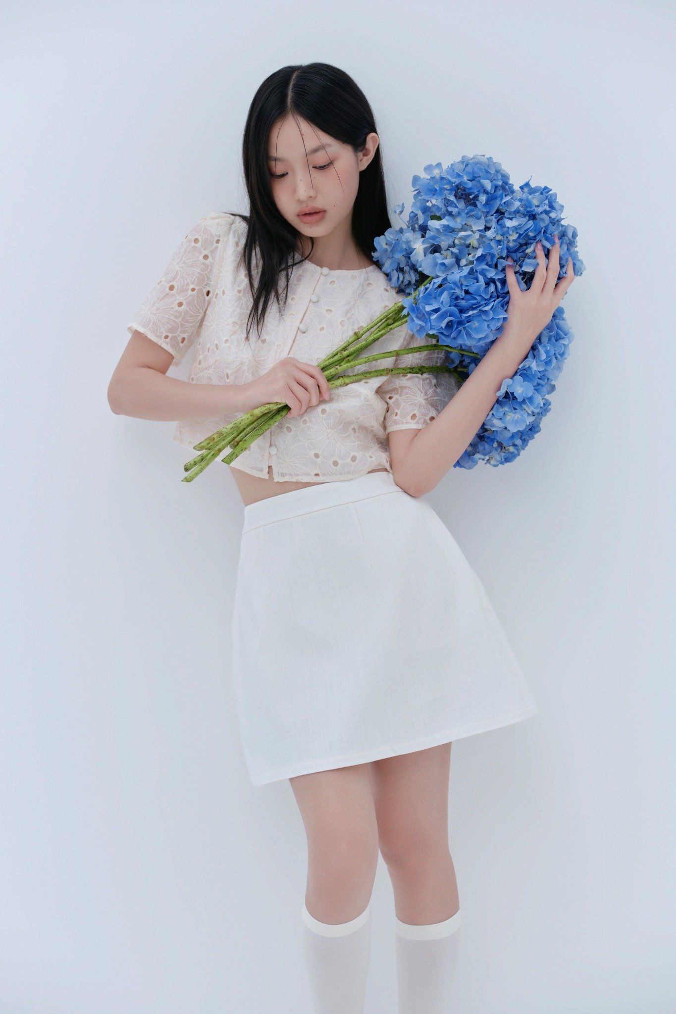 Keada Fleur Top nhiều màu