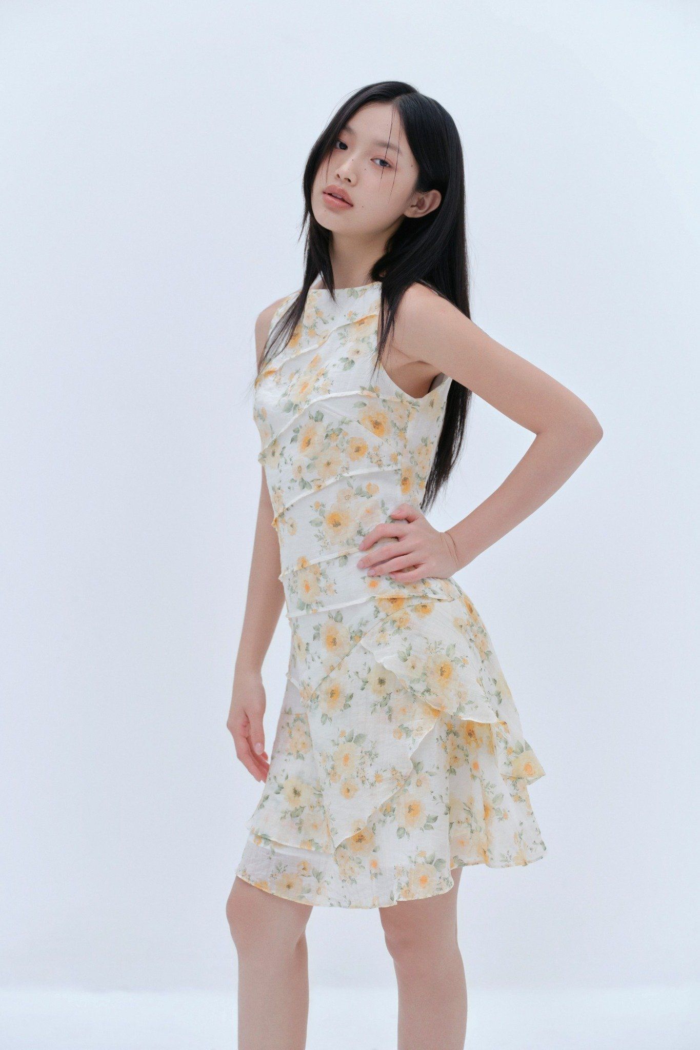 Bryony Dress nhiều màu