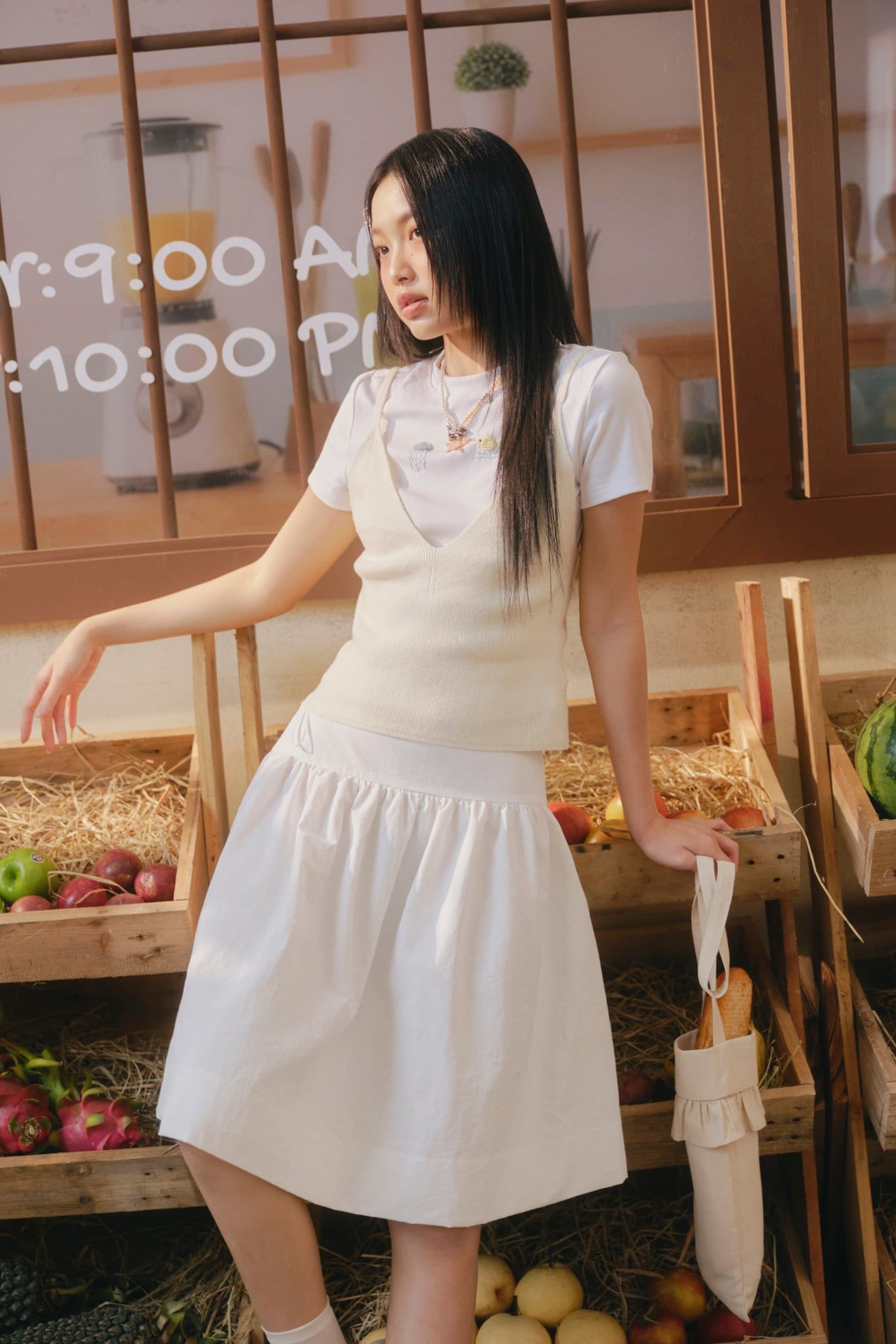 Áo thun form babytee nhiều màu