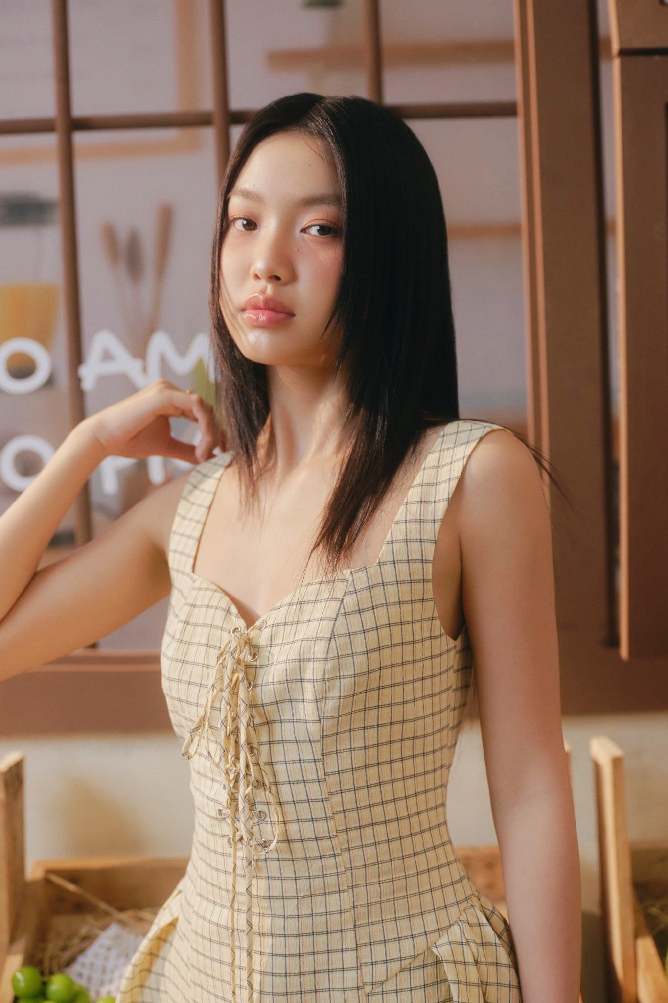 Eilidh Dress nhiều màu