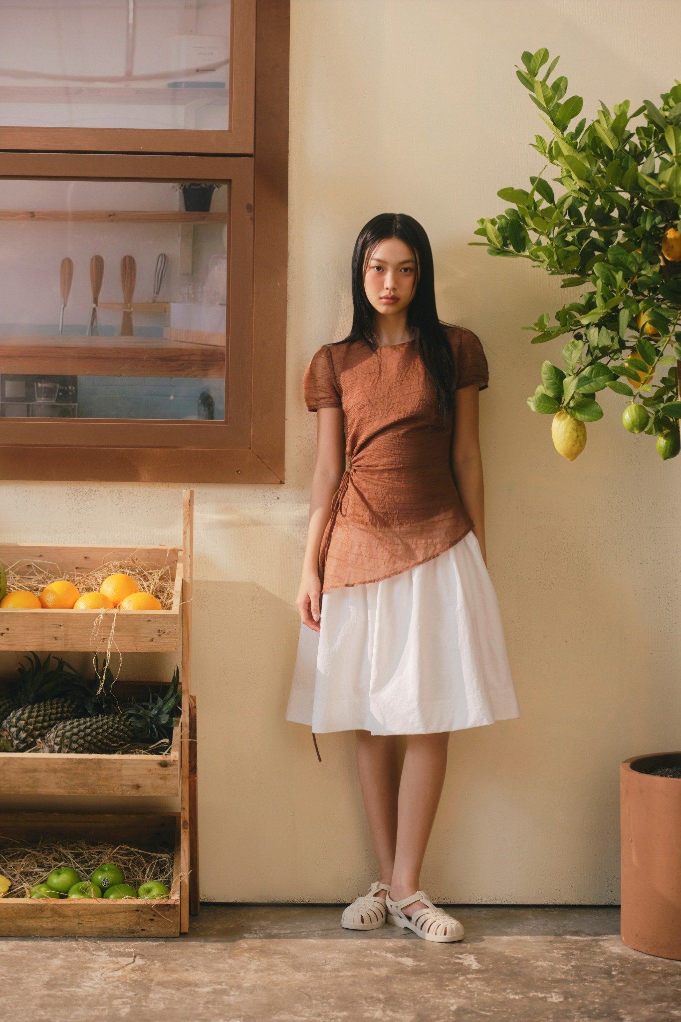 Áo Maelys Top nhiều màu