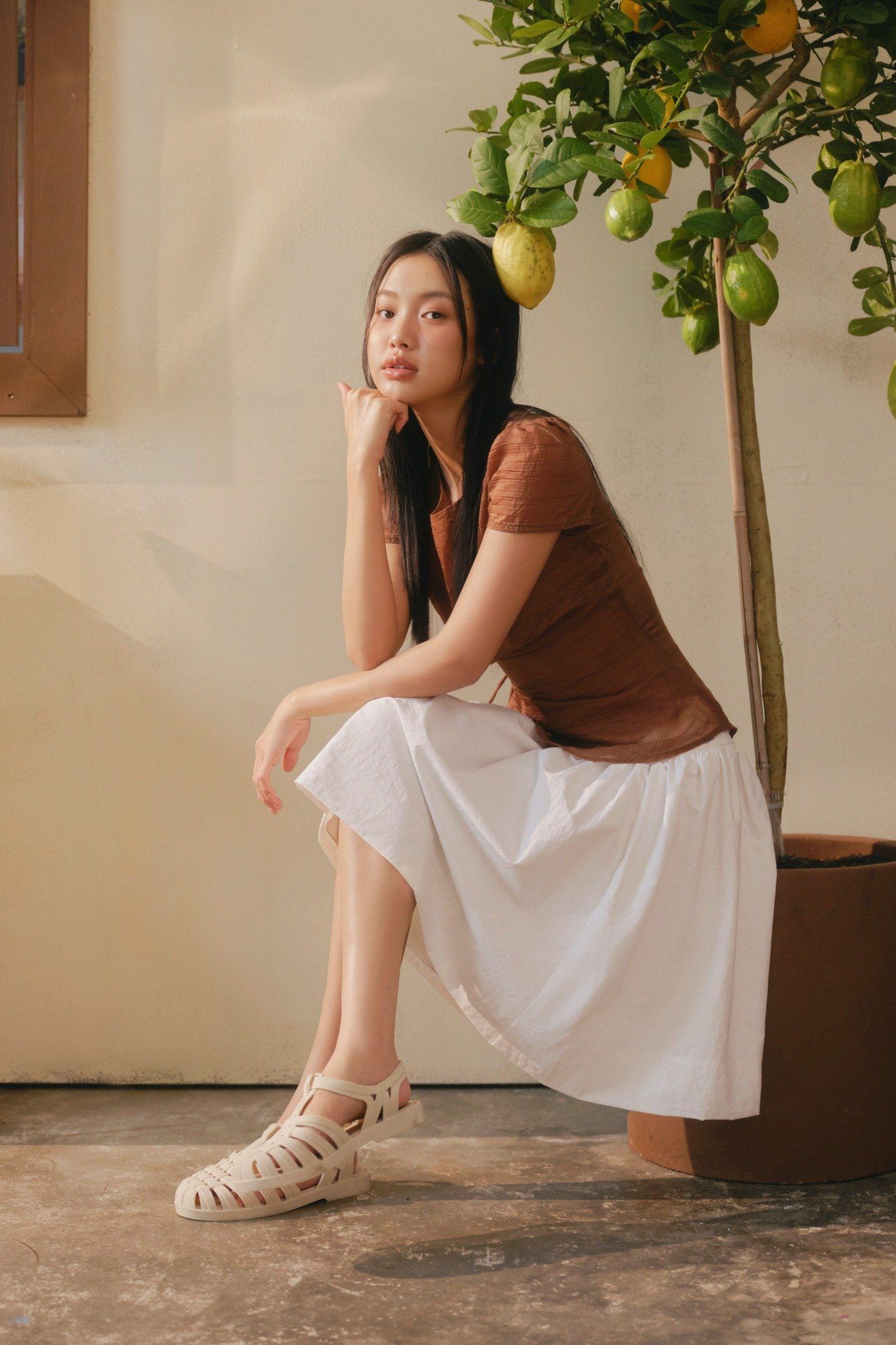 Áo Maelys Top nhiều màu