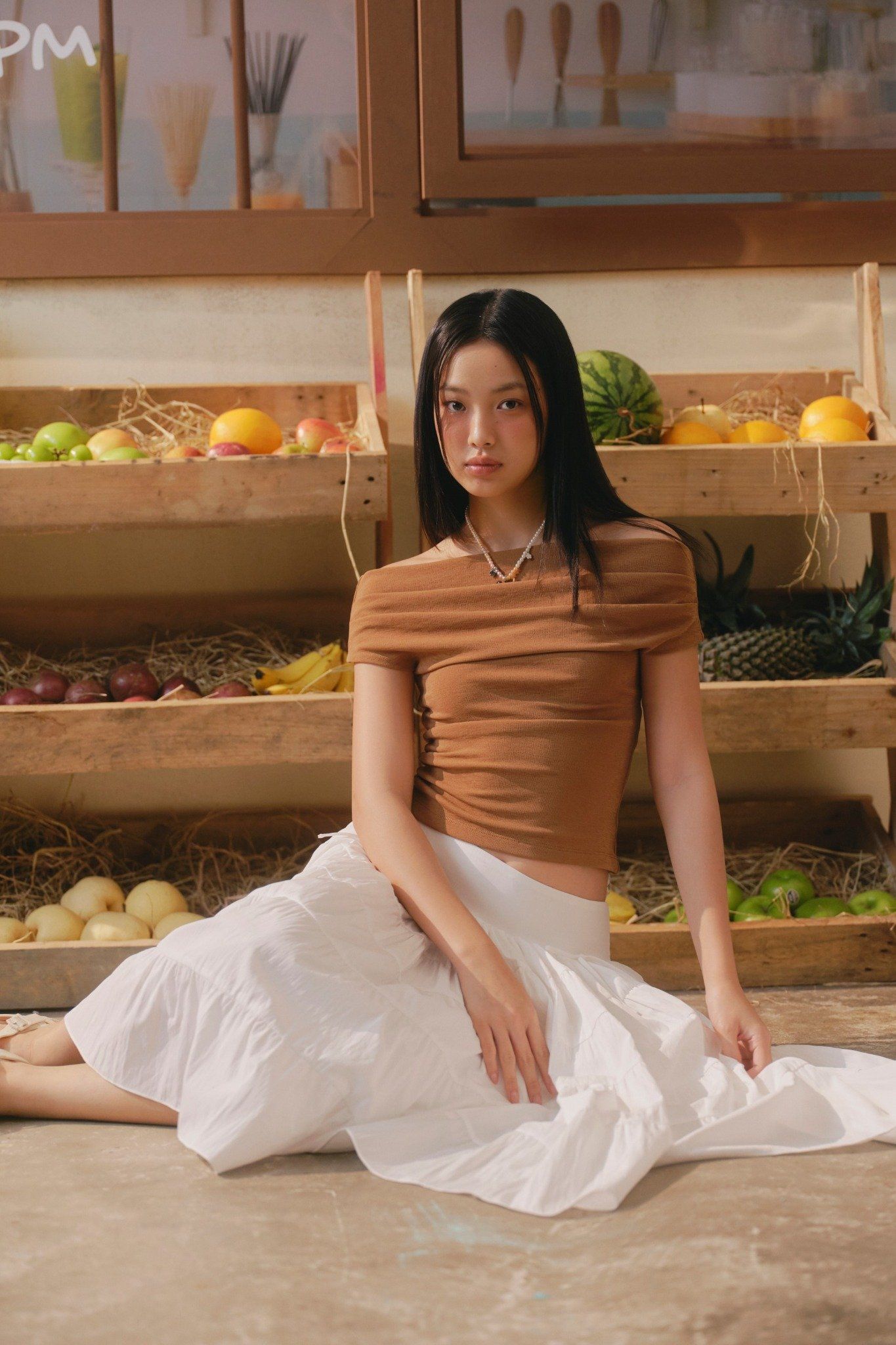 Áo Araceli Top nhiều màu