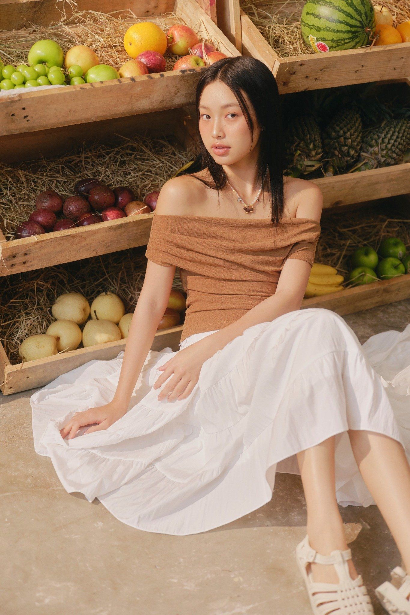 Áo Araceli Top nhiều màu