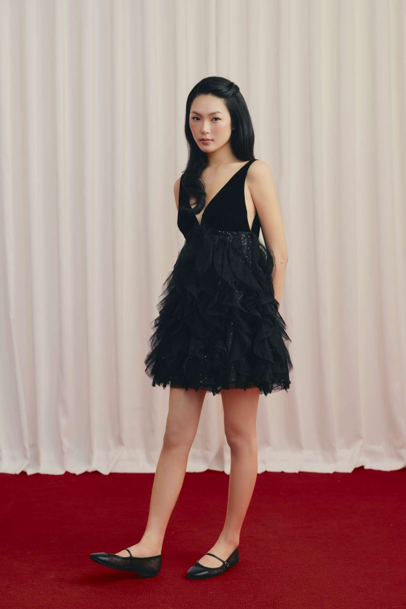 Váy đi tiệc Tellus Dress