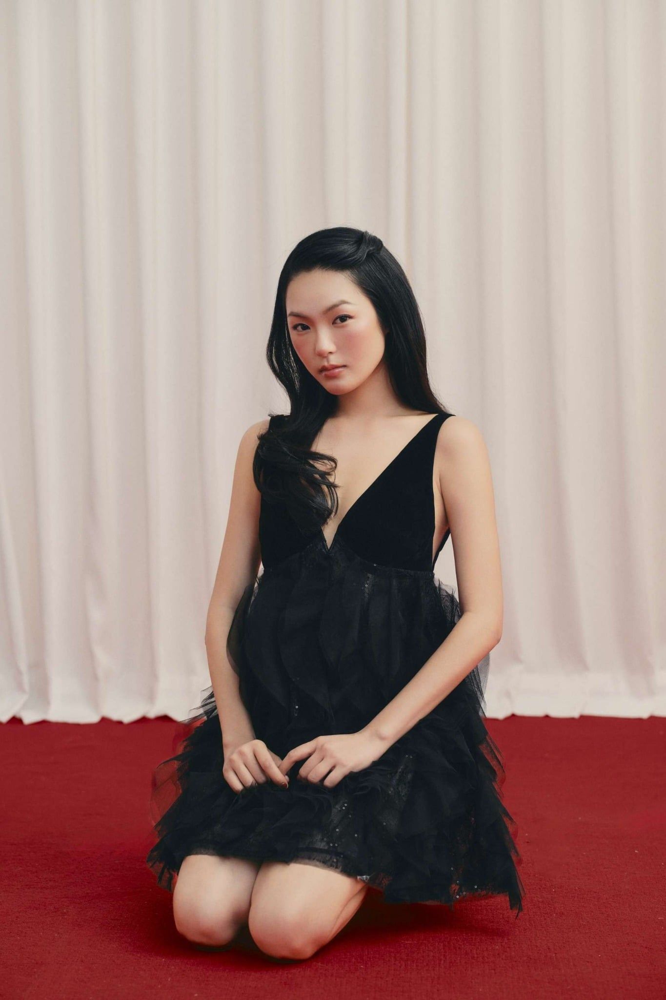 Váy đi tiệc Tellus Dress