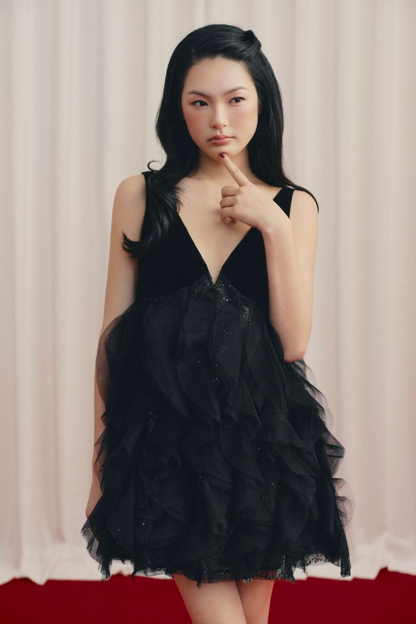 Váy đi tiệc Tellus Dress