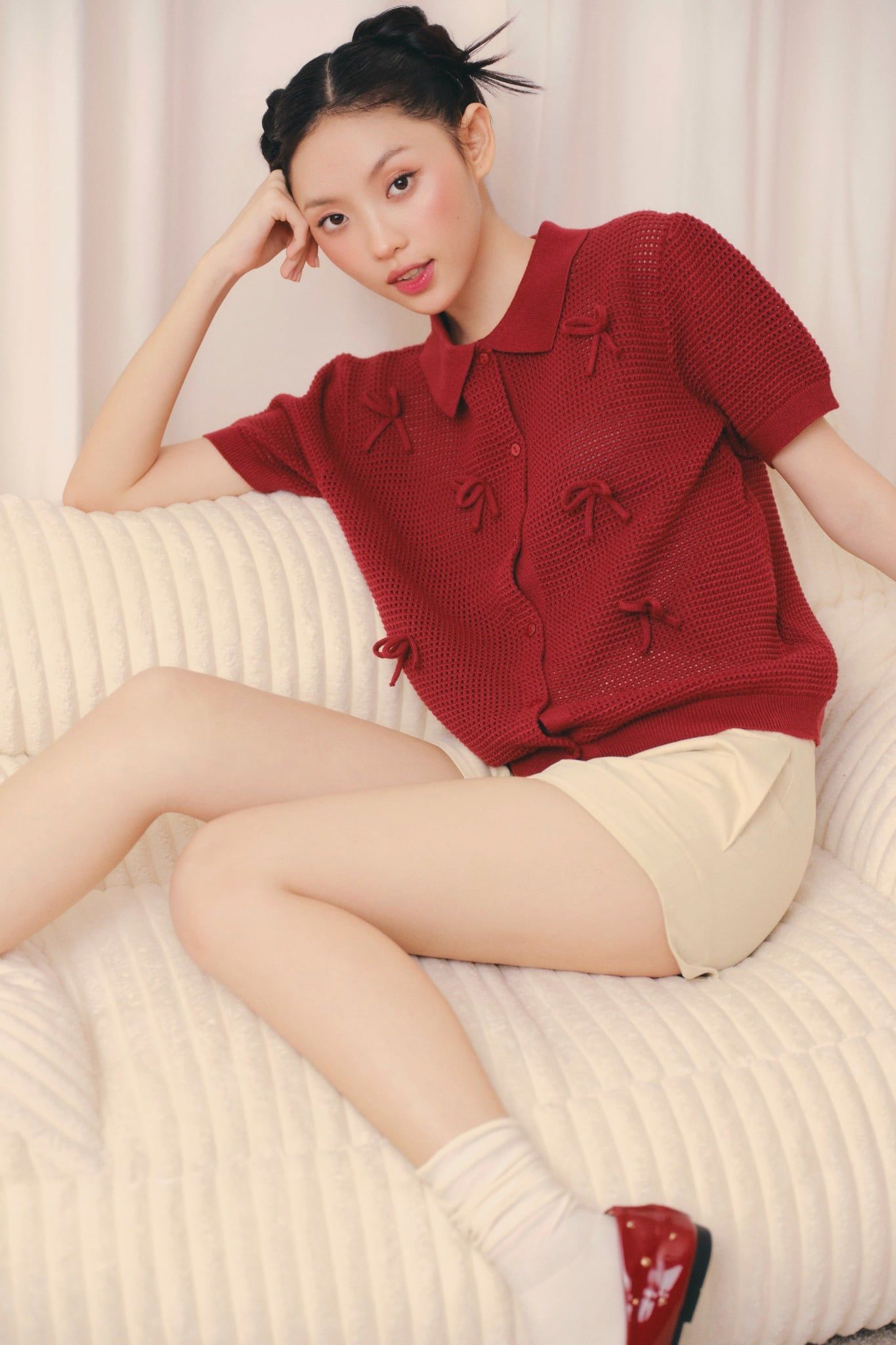 Áo Micha Top nhiều màu