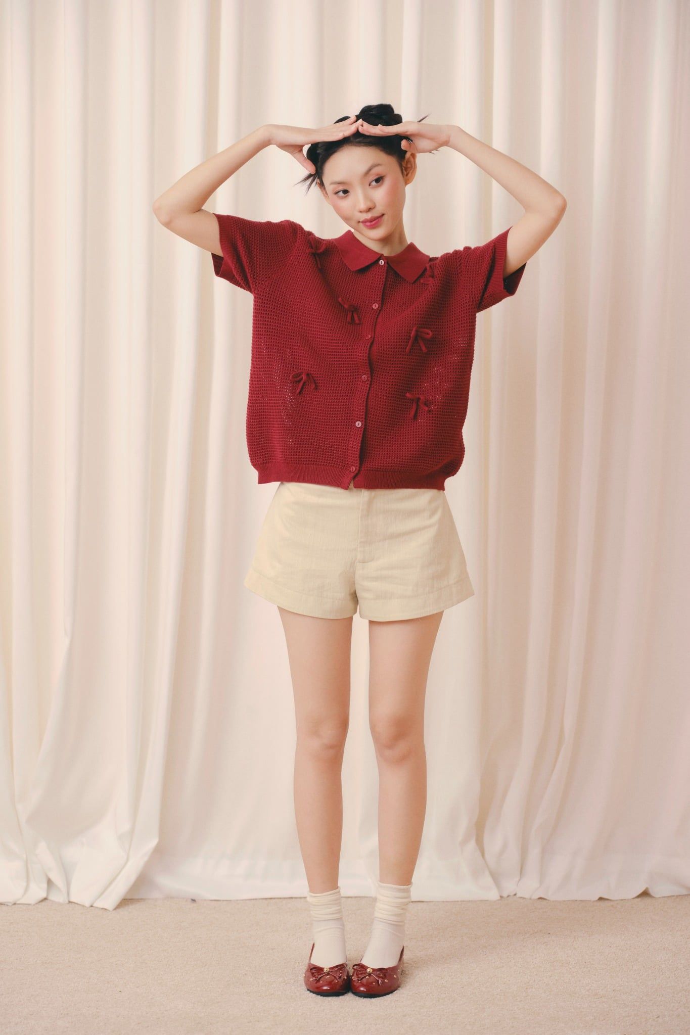 Áo Micha Top nhiều màu