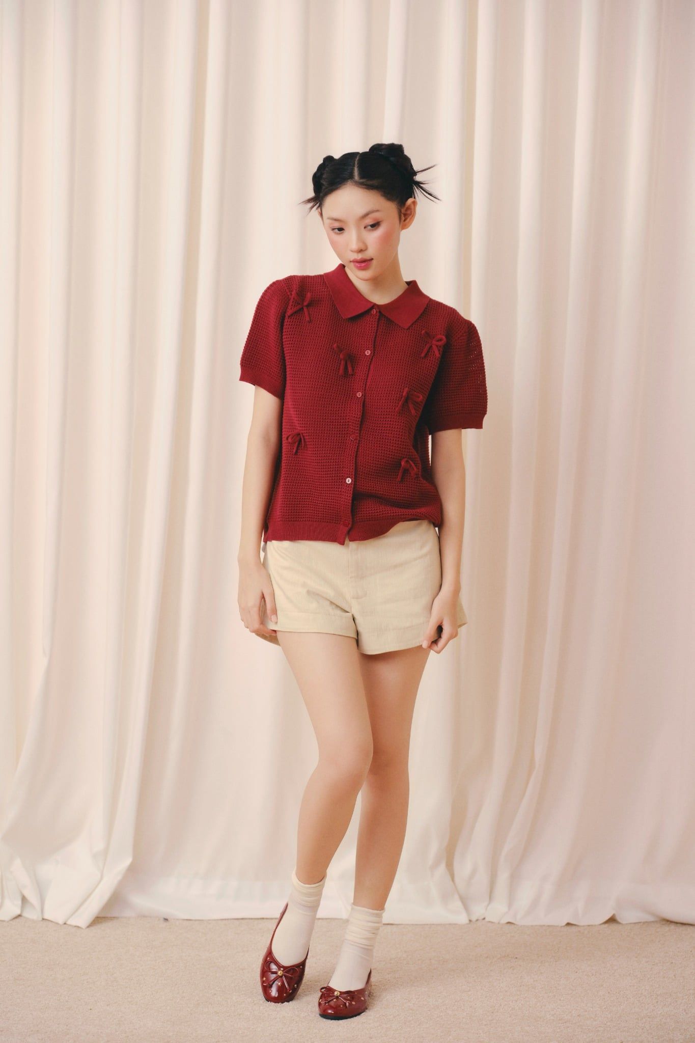 Áo Micha Top nhiều màu