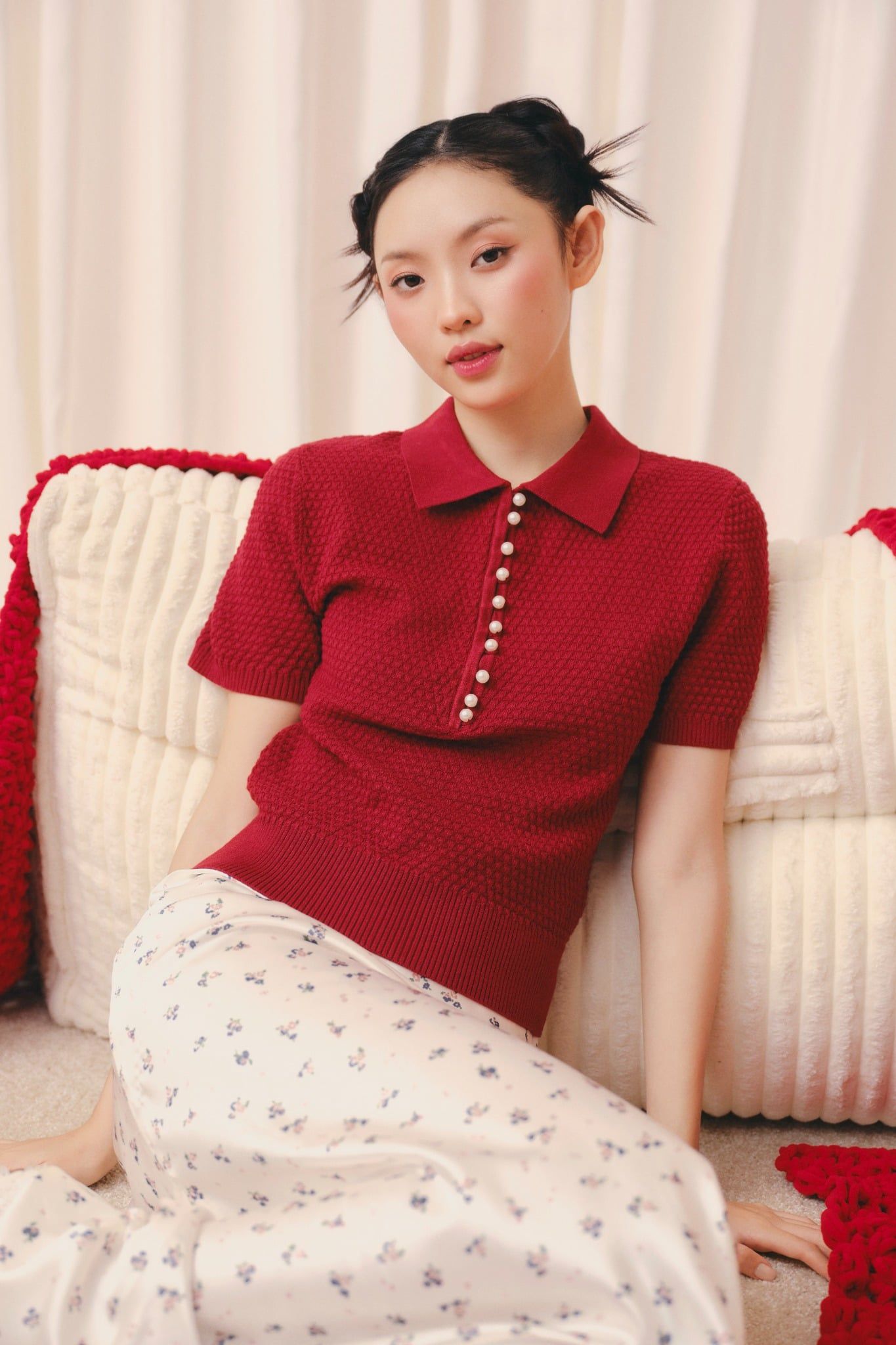 Áo Nari Top nhiều màu