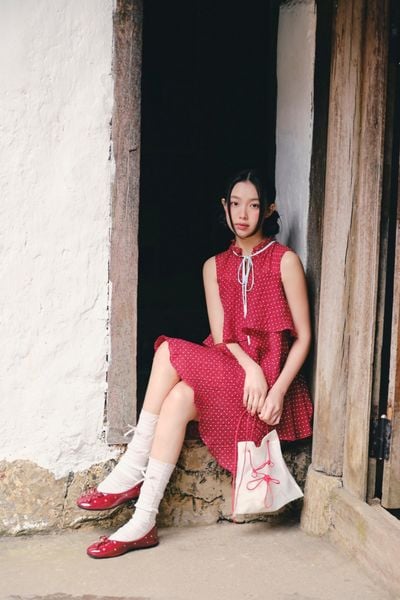  Váy tầng Bellamy Dress nhiều màu 