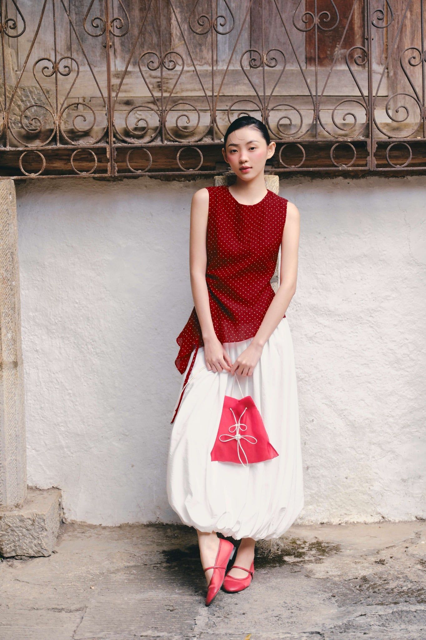 Áo Zadie Top nhiều màu