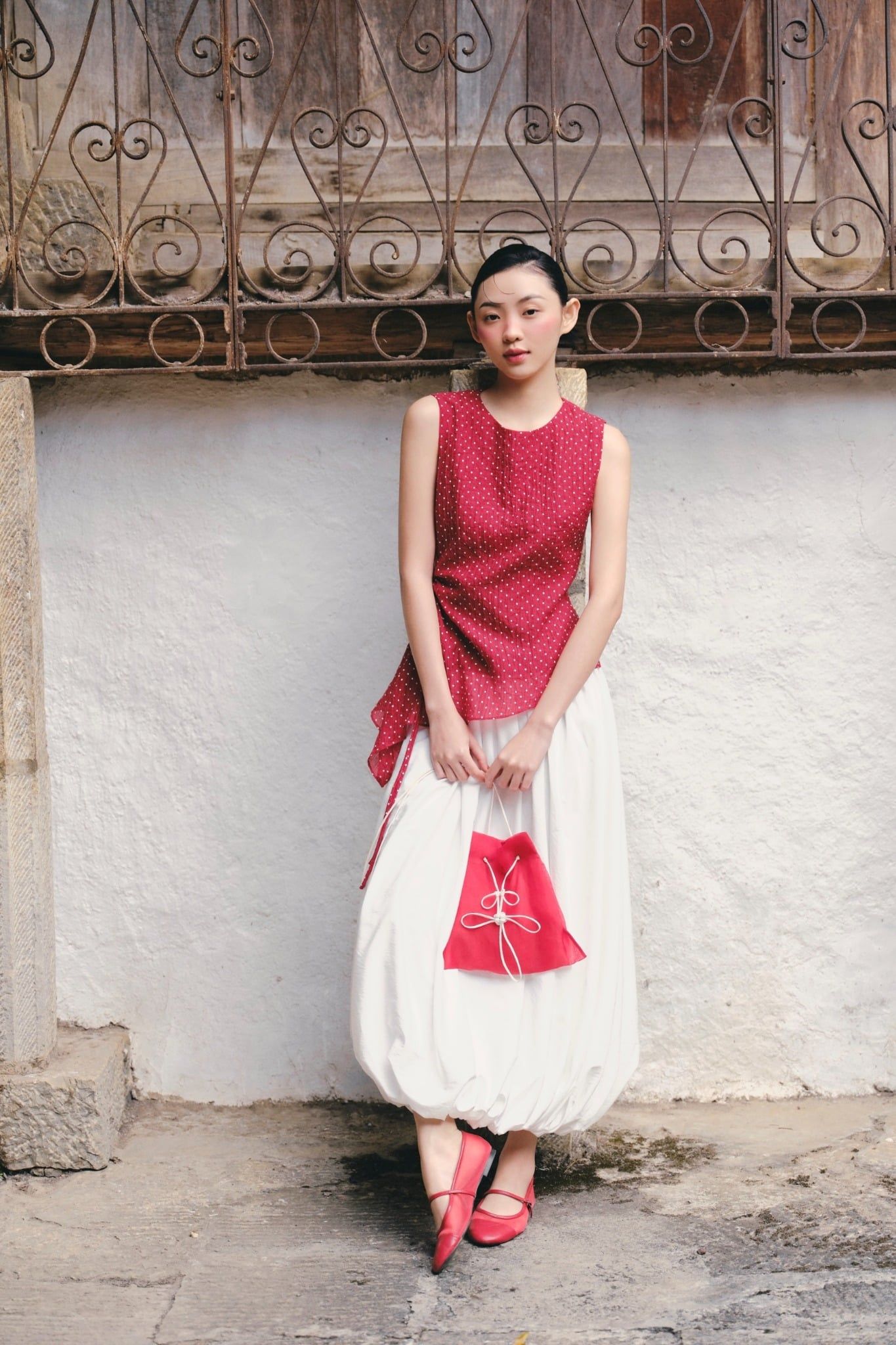 Áo Zadie Top nhiều màu