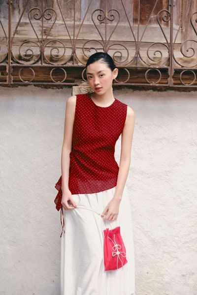  Áo Zadie Top nhiều màu 