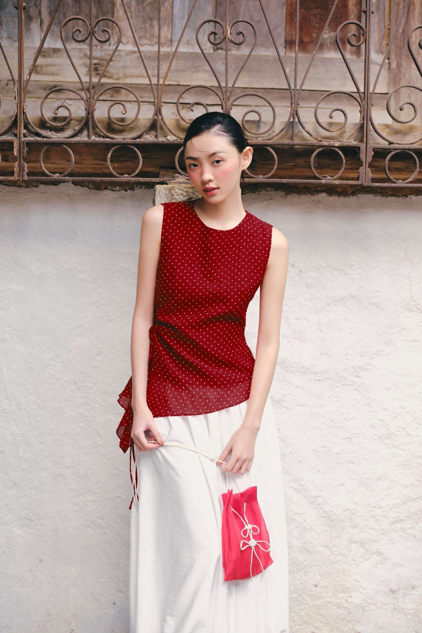 Áo Zadie Top nhiều màu