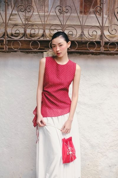  Áo Zadie Top nhiều màu 