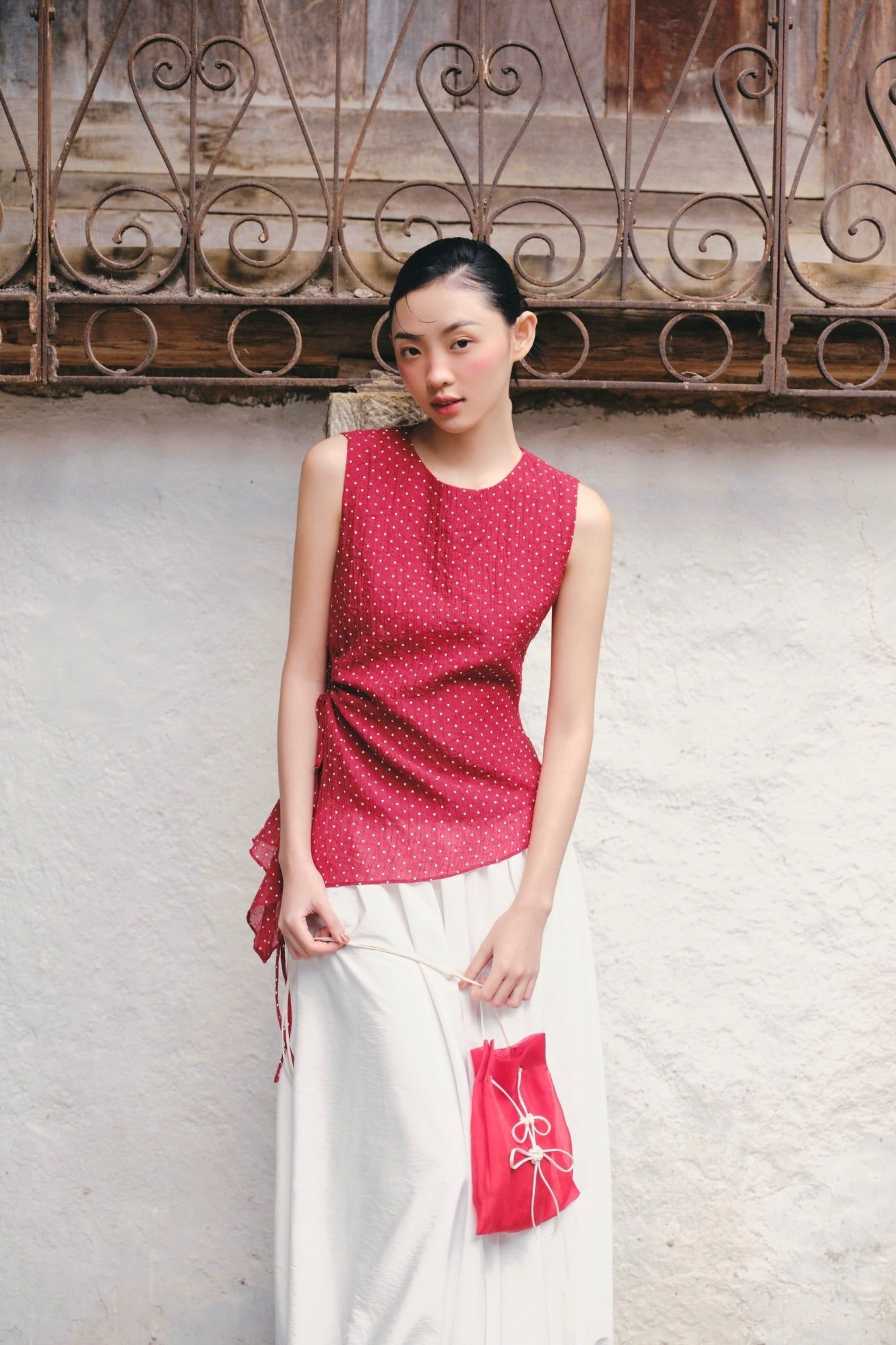 Áo Zadie Top nhiều màu