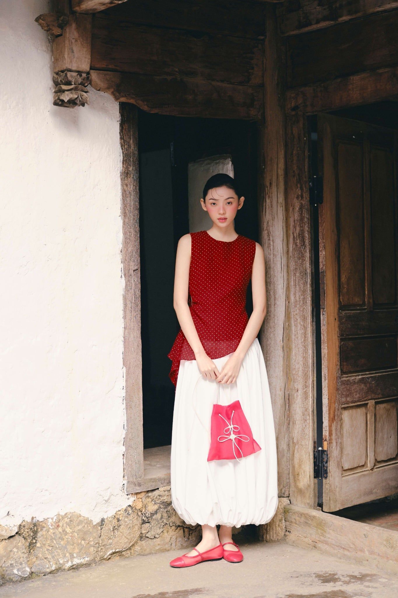 Áo Zadie Top nhiều màu