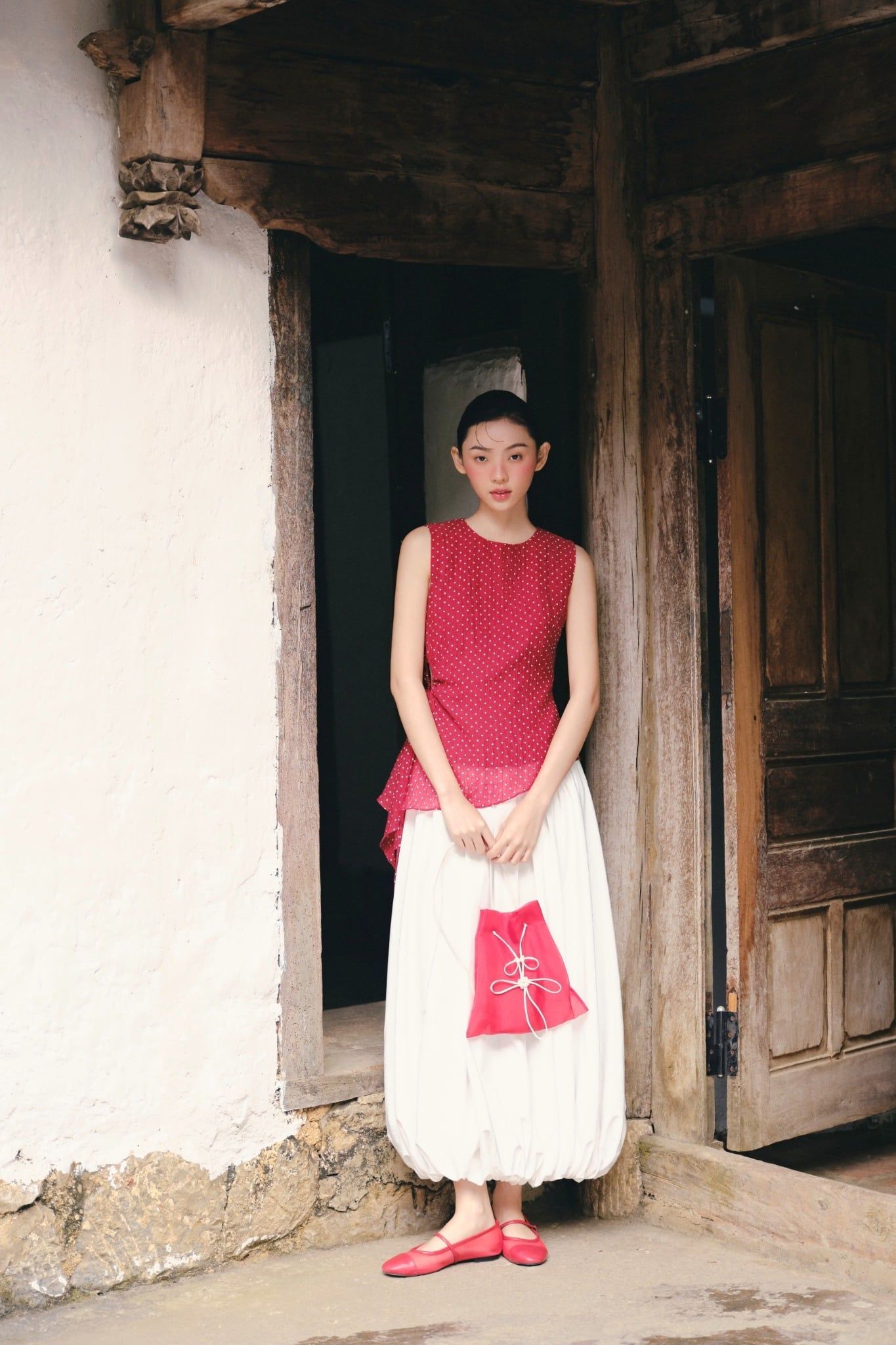 Áo Zadie Top nhiều màu