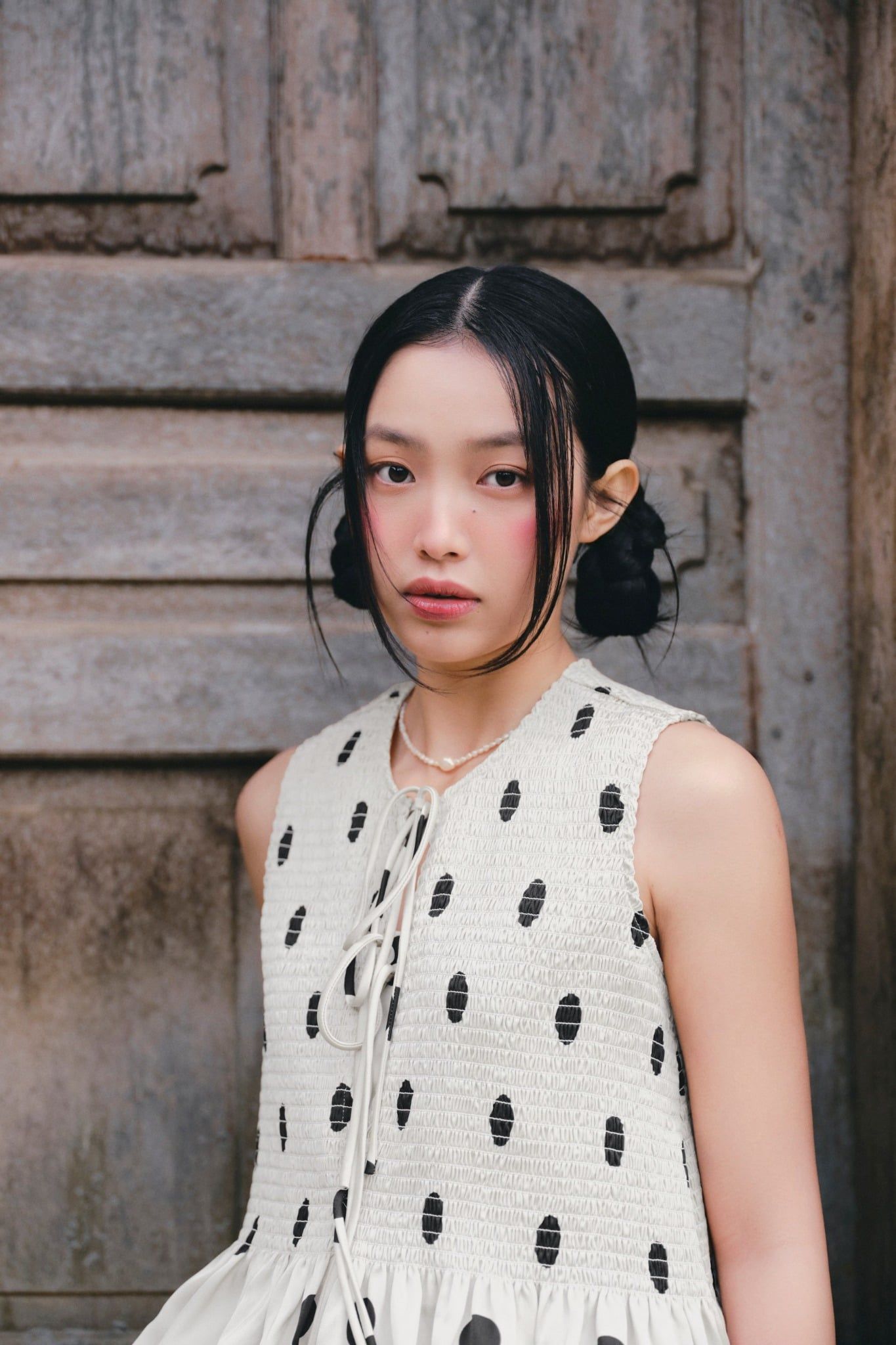 Áo Floralie Fleur Top nhiều màu