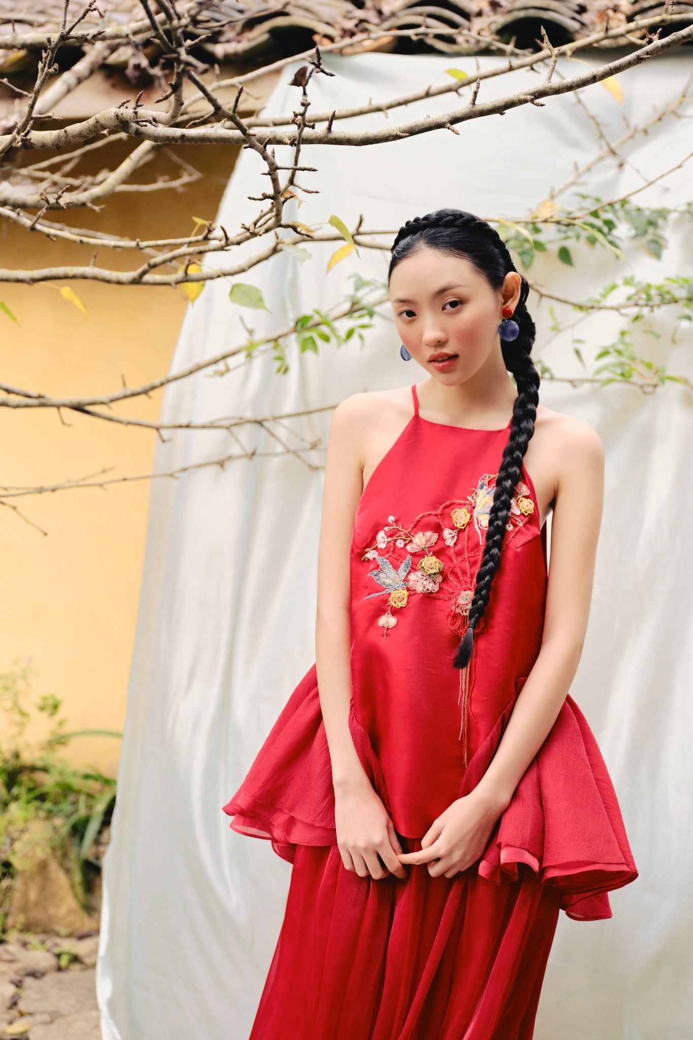 Áo yếm Tịch Đan