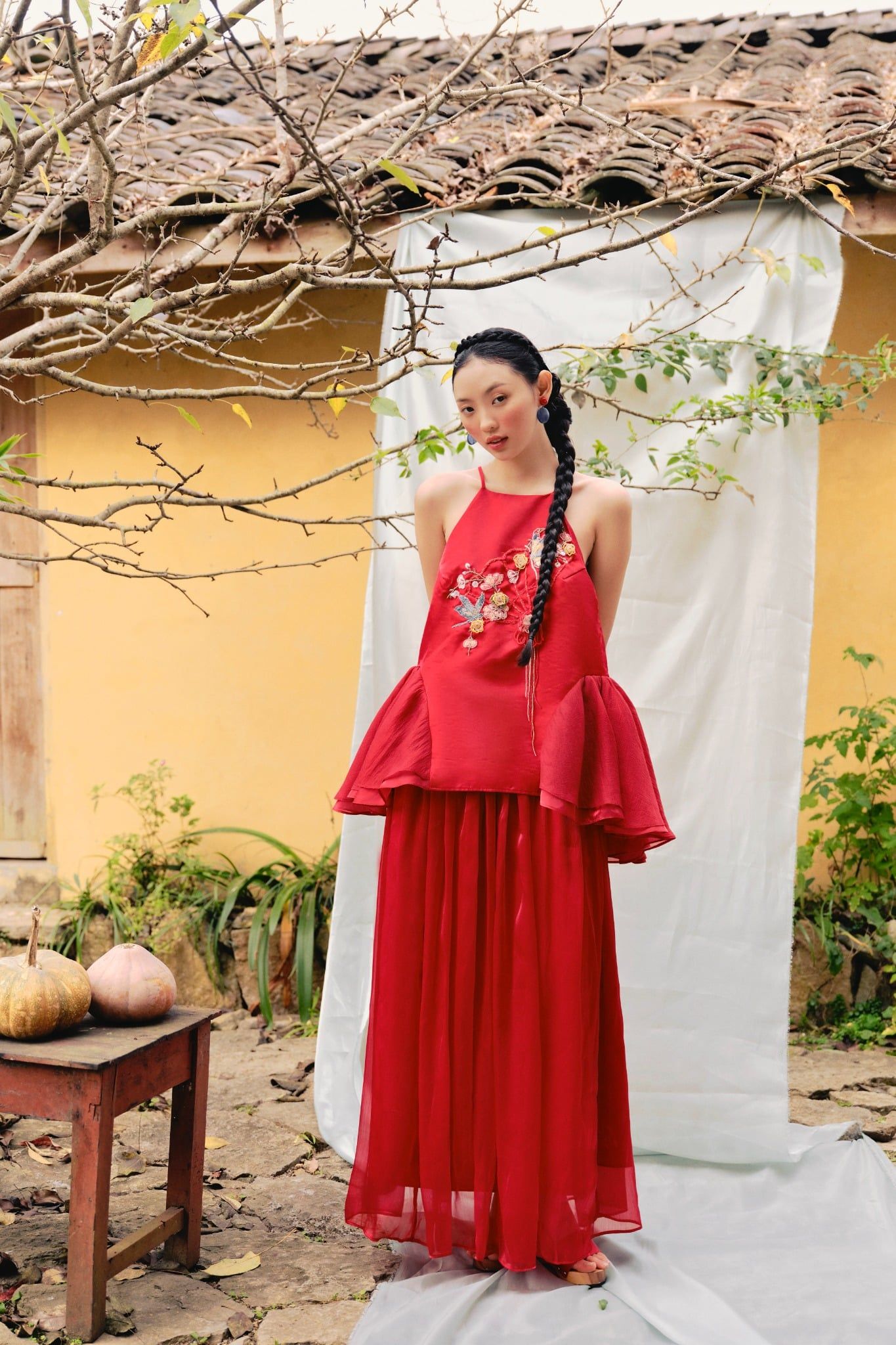 Áo yếm Tịch Đan