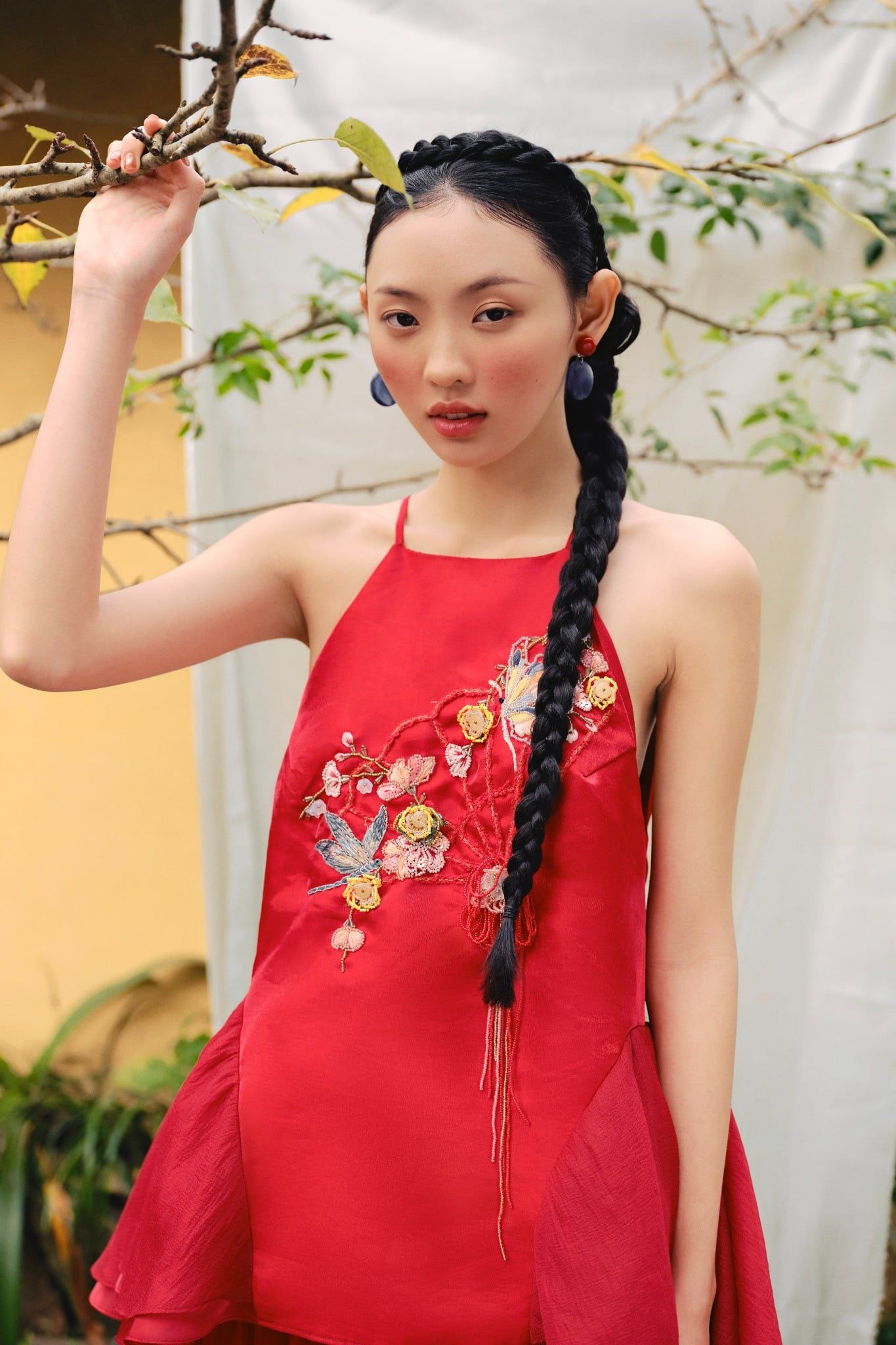 Áo yếm Tịch Đan