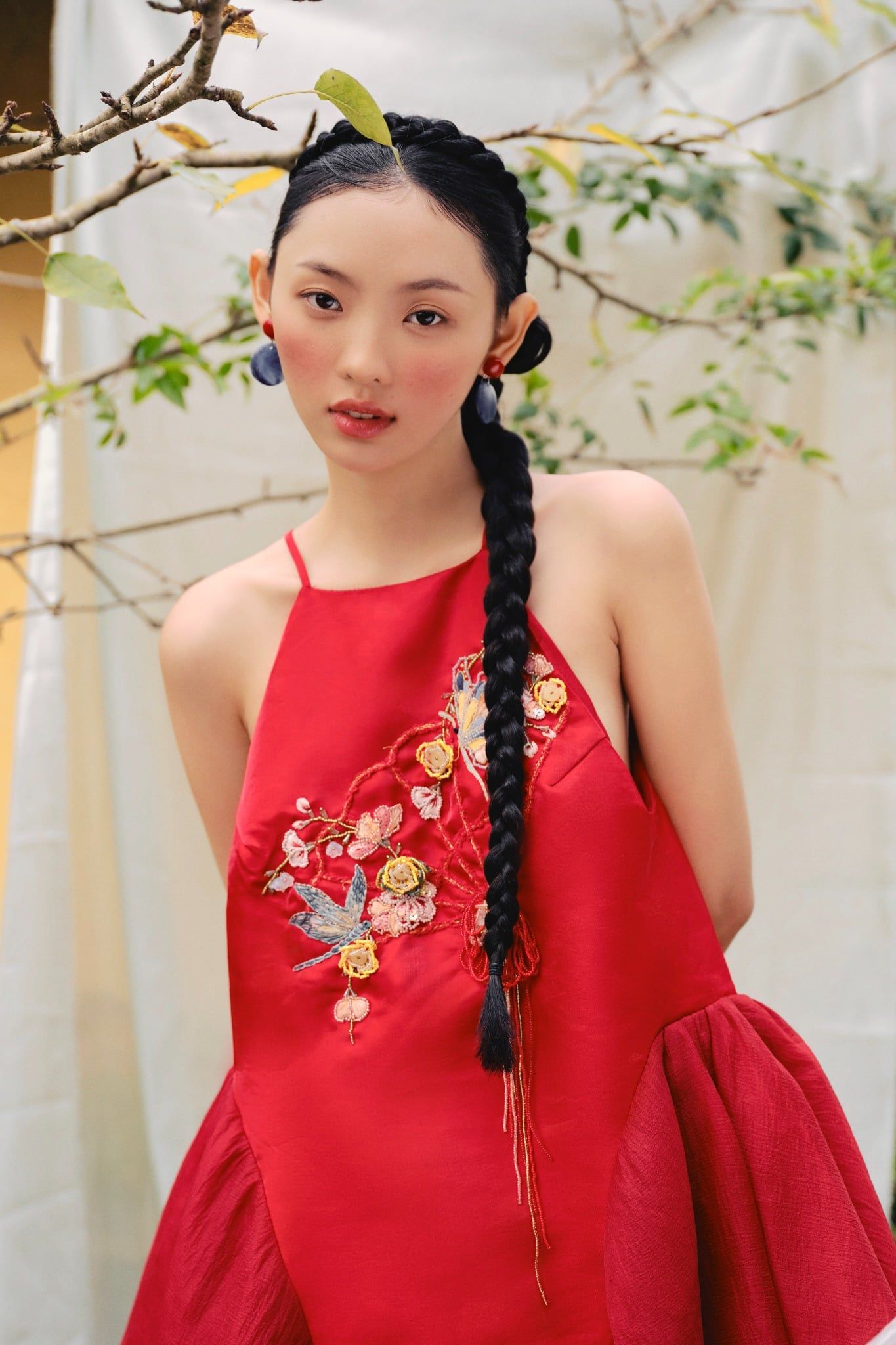 Áo yếm Tịch Đan