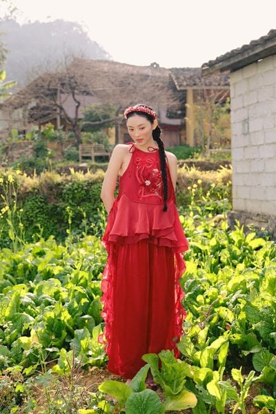  Áo yếm Tịnh Thi 