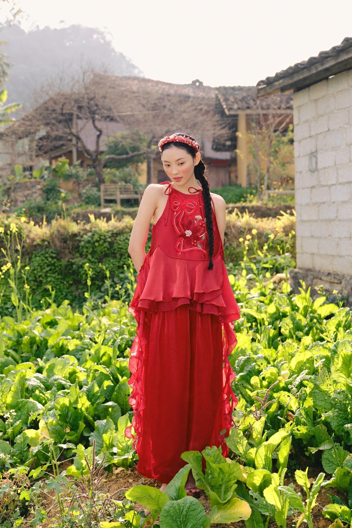 Áo yếm Tịnh Thi