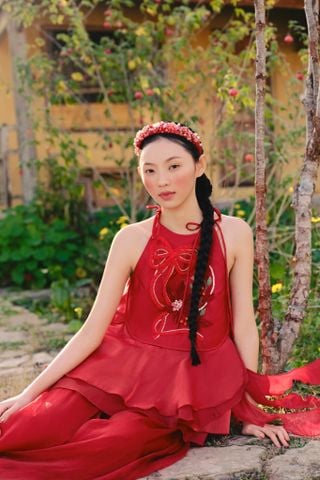 Áo yếm Tịnh Thi