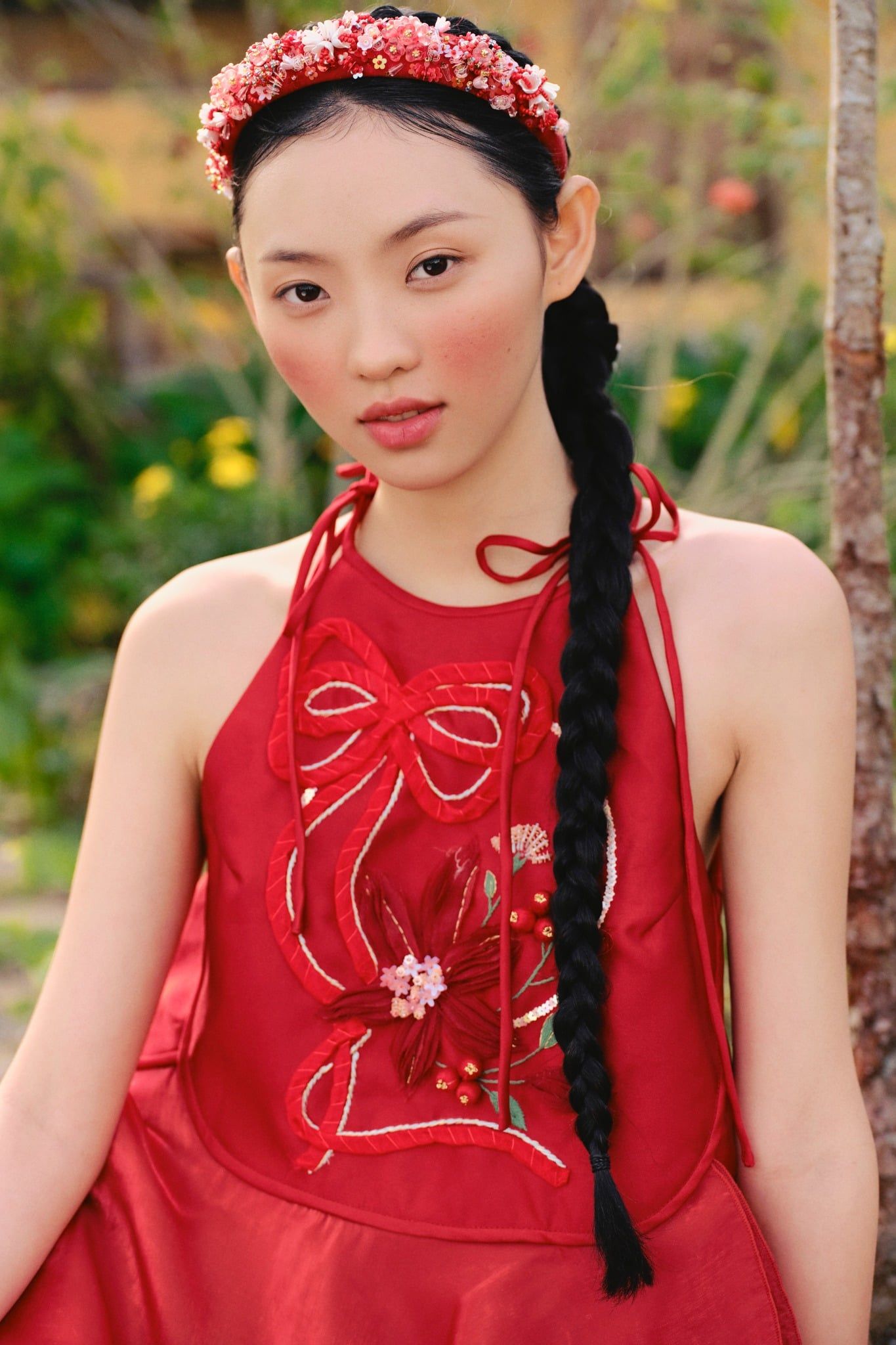 Áo yếm Tịnh Thi