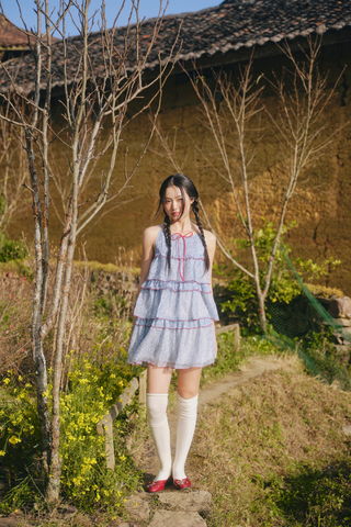 Váy tầng Bellamy Dress nhiều màu