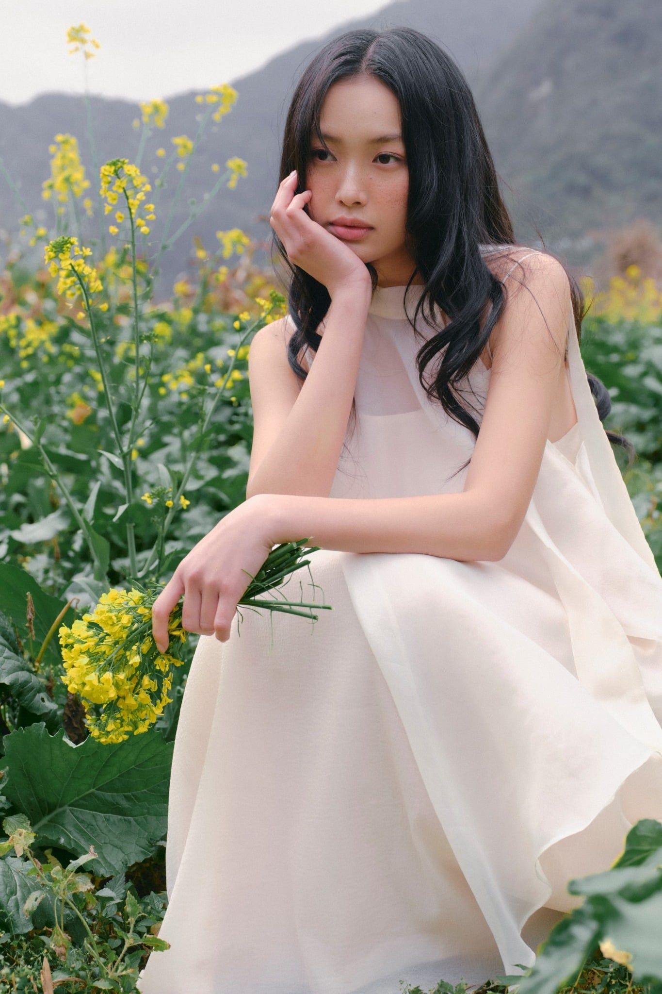 Ozlynn Dress nhiều màu