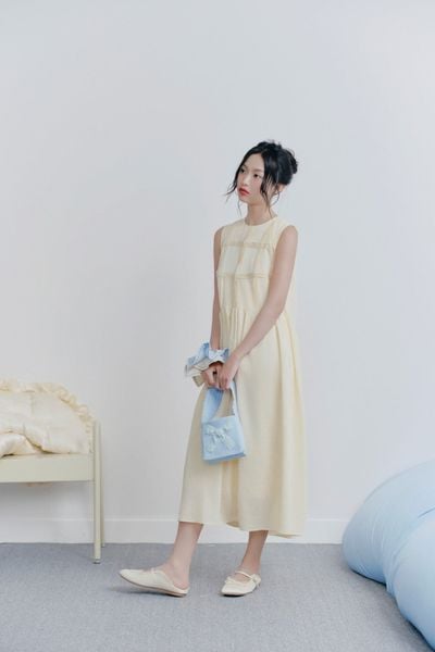  Butter Kate Midi Dress 