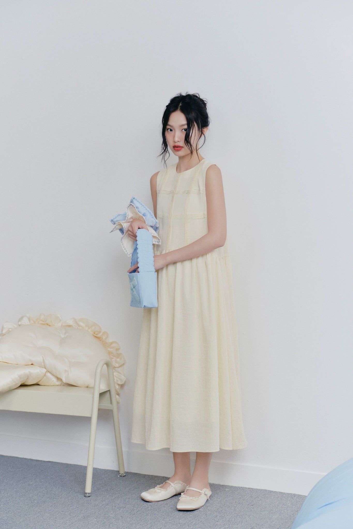 Butter Kate Midi Dress