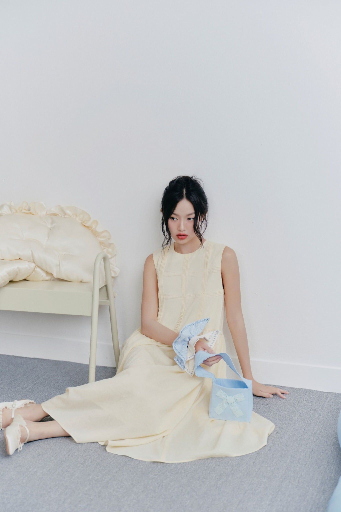 Butter Kate Midi Dress