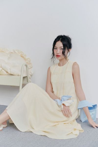  Butter Kate Midi Dress 