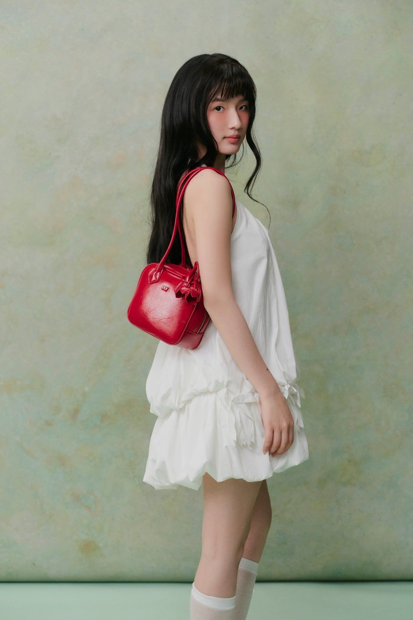 Đầm dáng bí Izcalli Dress nhiều màu