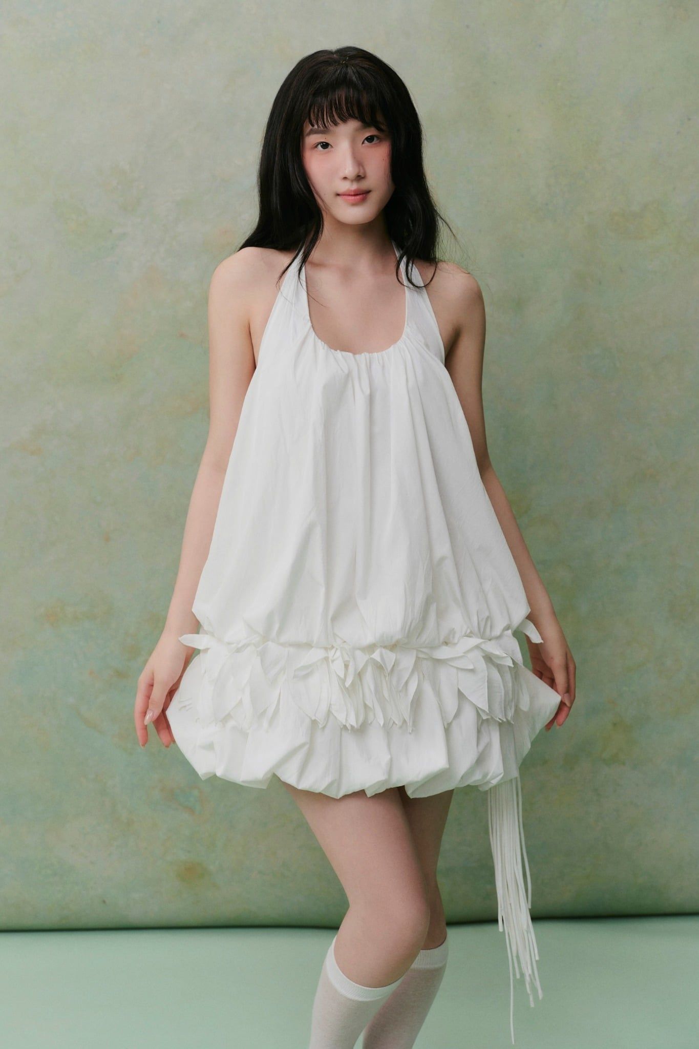 Đầm dáng bí Izcalli Dress nhiều màu