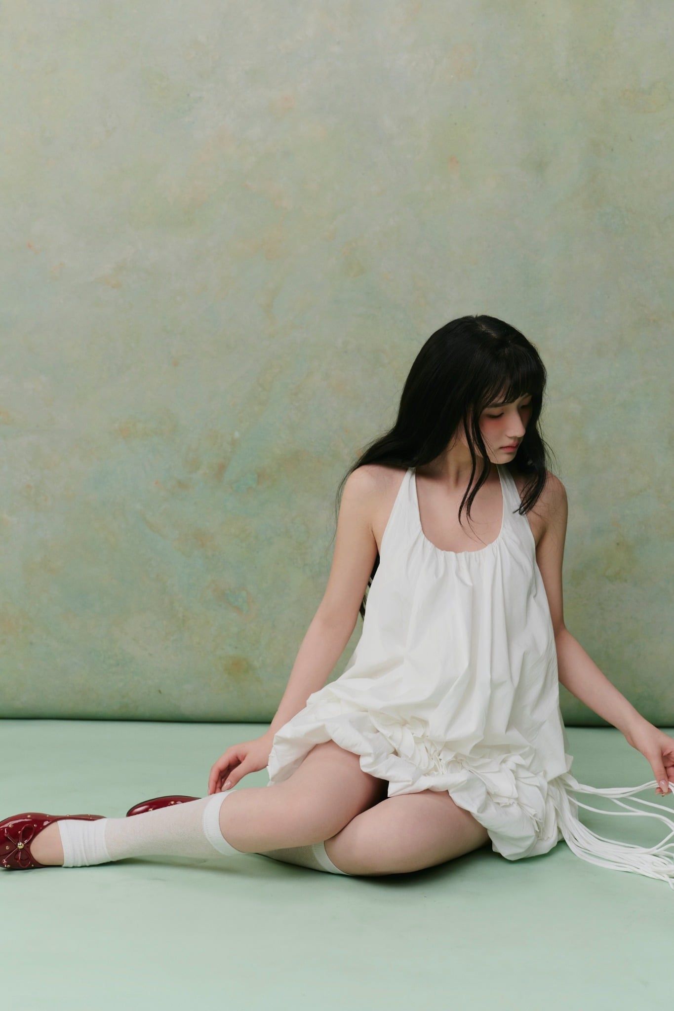 Đầm dáng bí Izcalli Dress nhiều màu