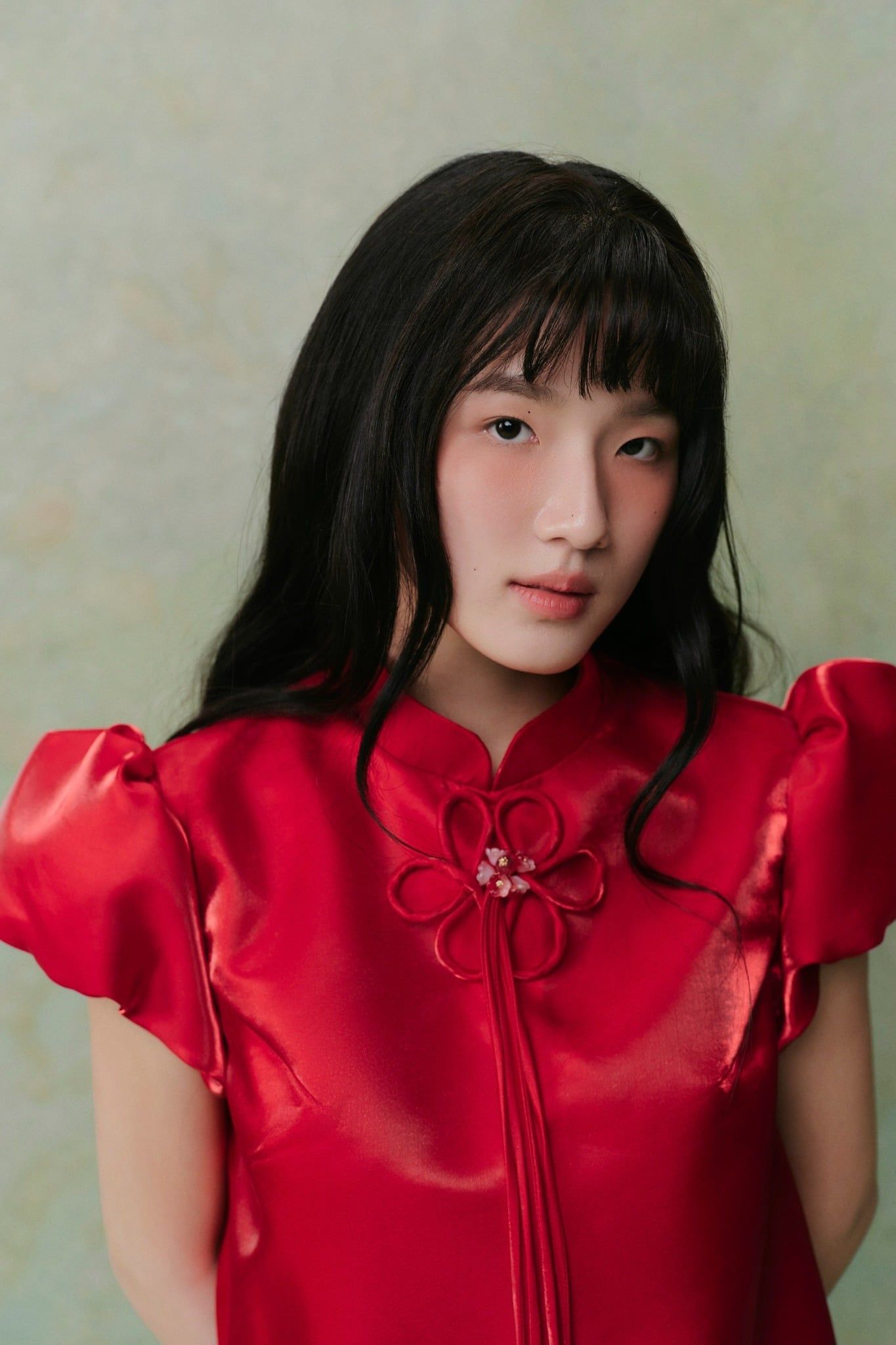 Set áo và chân váy Thanh Ý