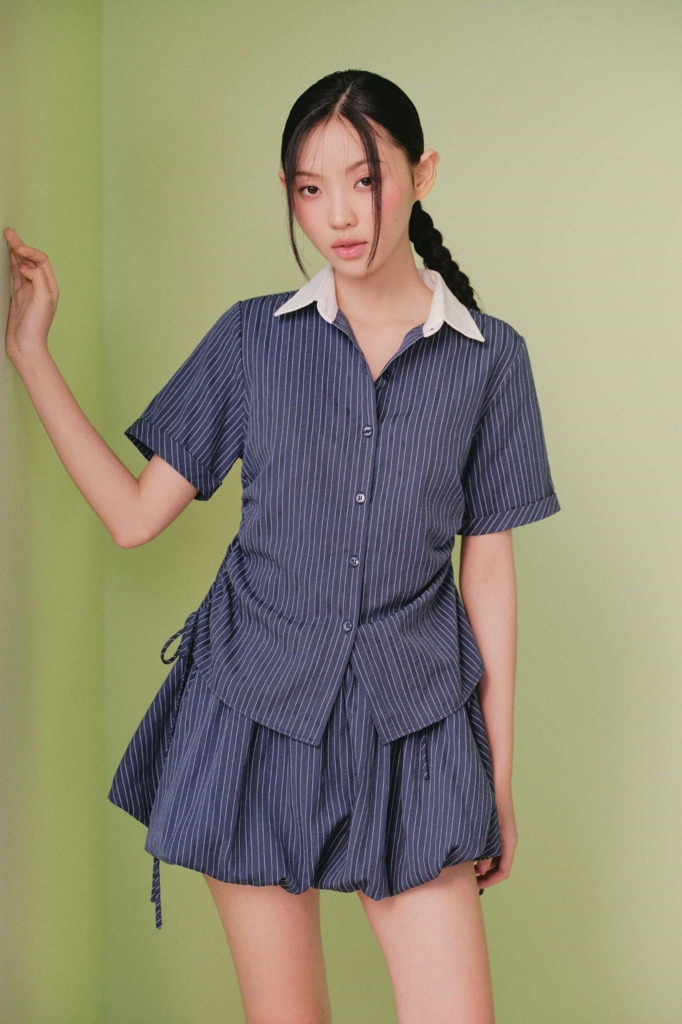 Set áo và chân váy Dagny Set nhiều màu