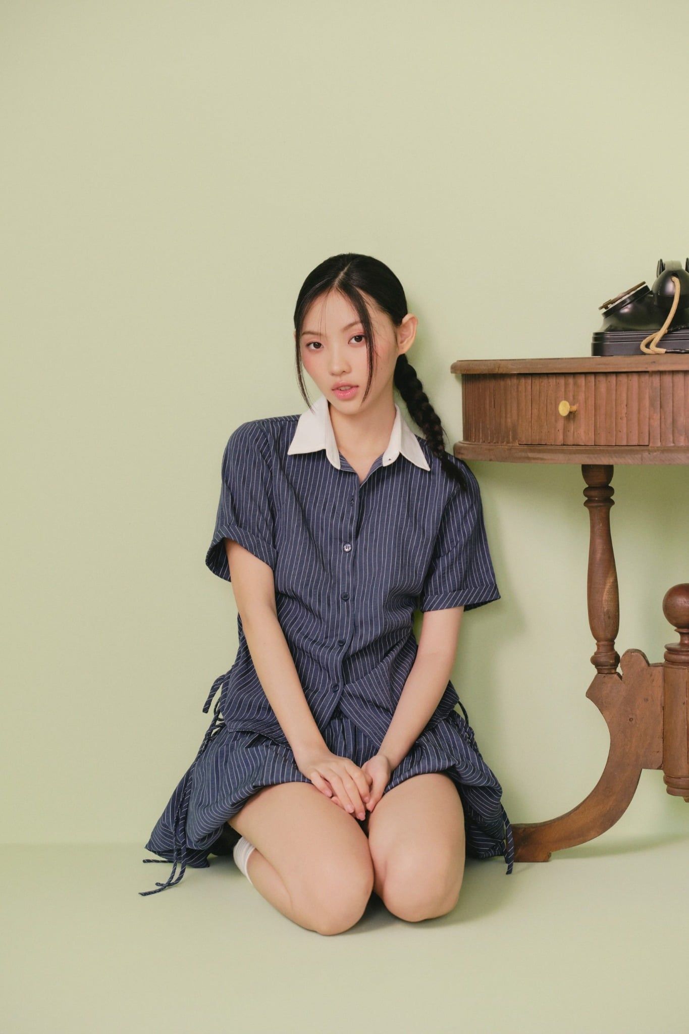 Dagny Set nhiều màu