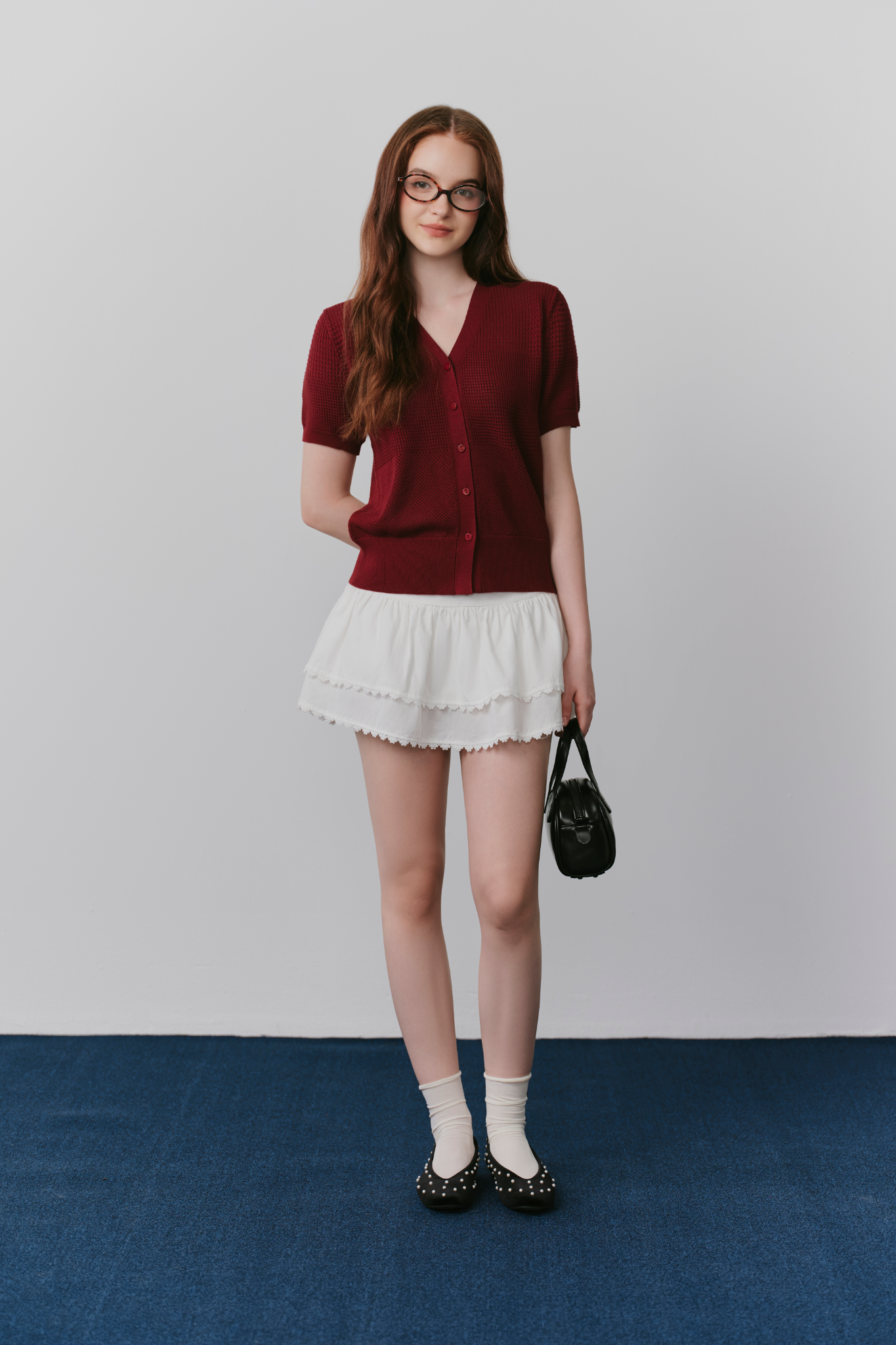 Áo Knixie Top nhiều màu