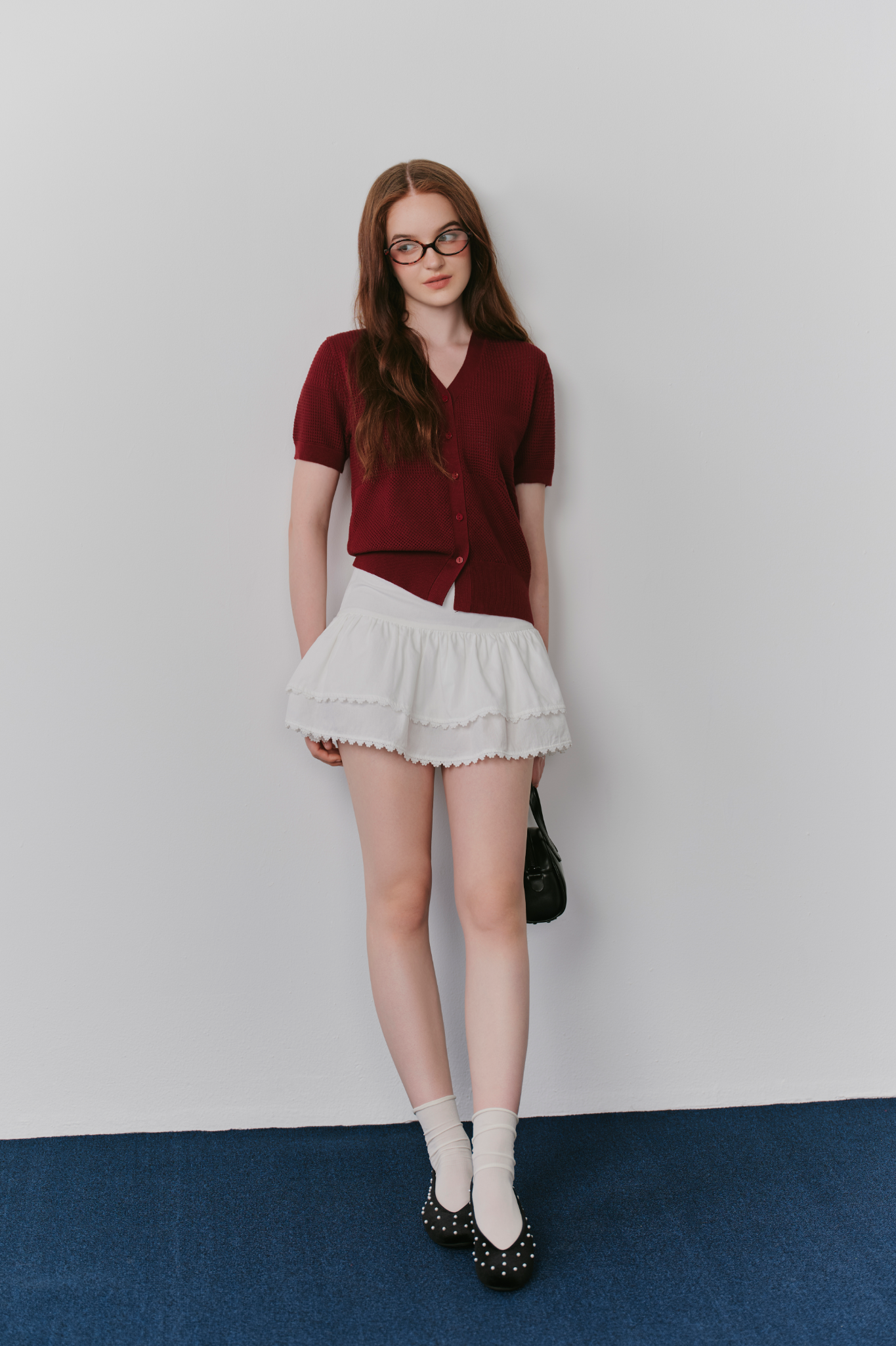 Áo Knixie Top nhiều màu