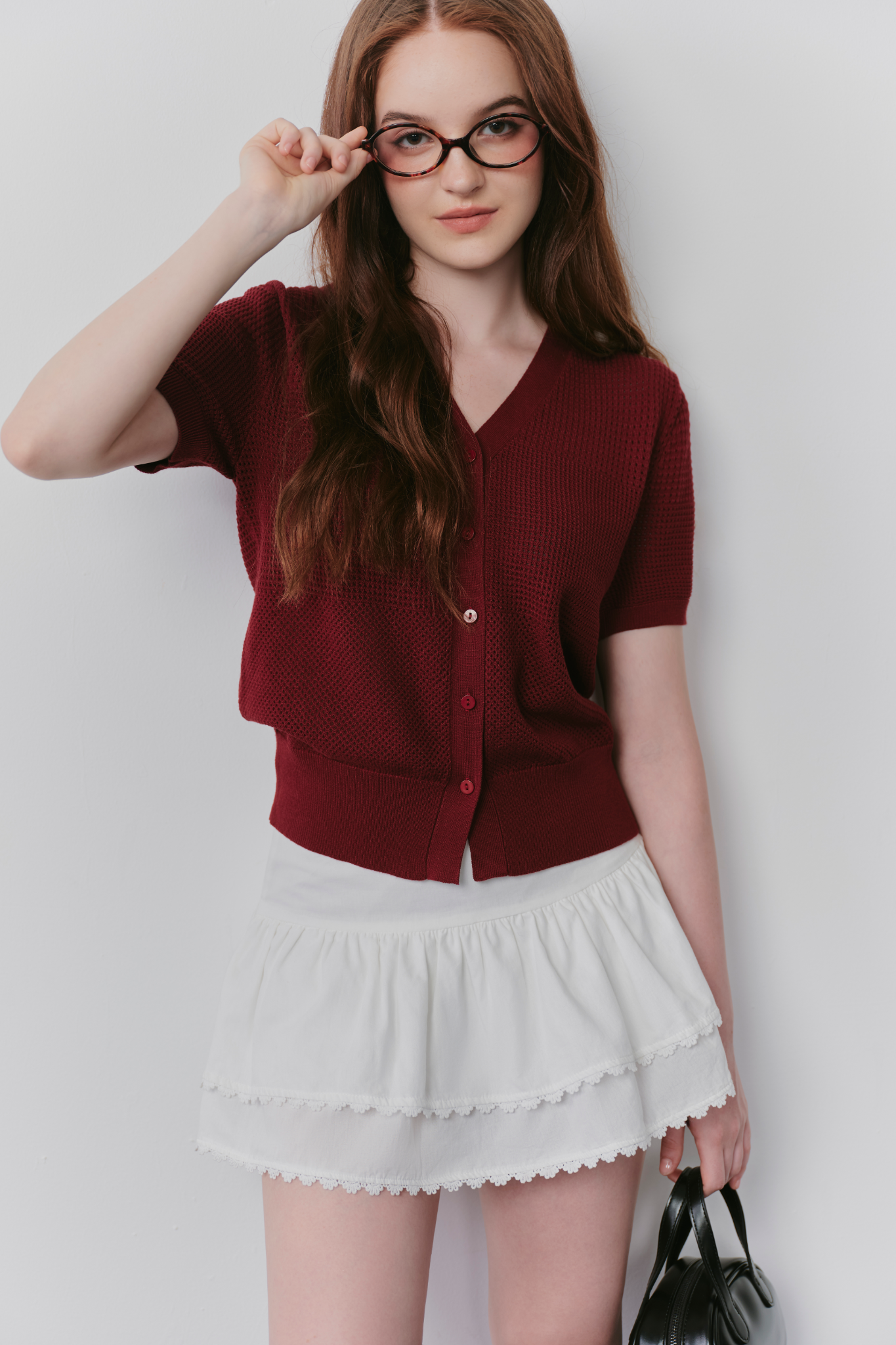 Áo Knixie Top nhiều màu