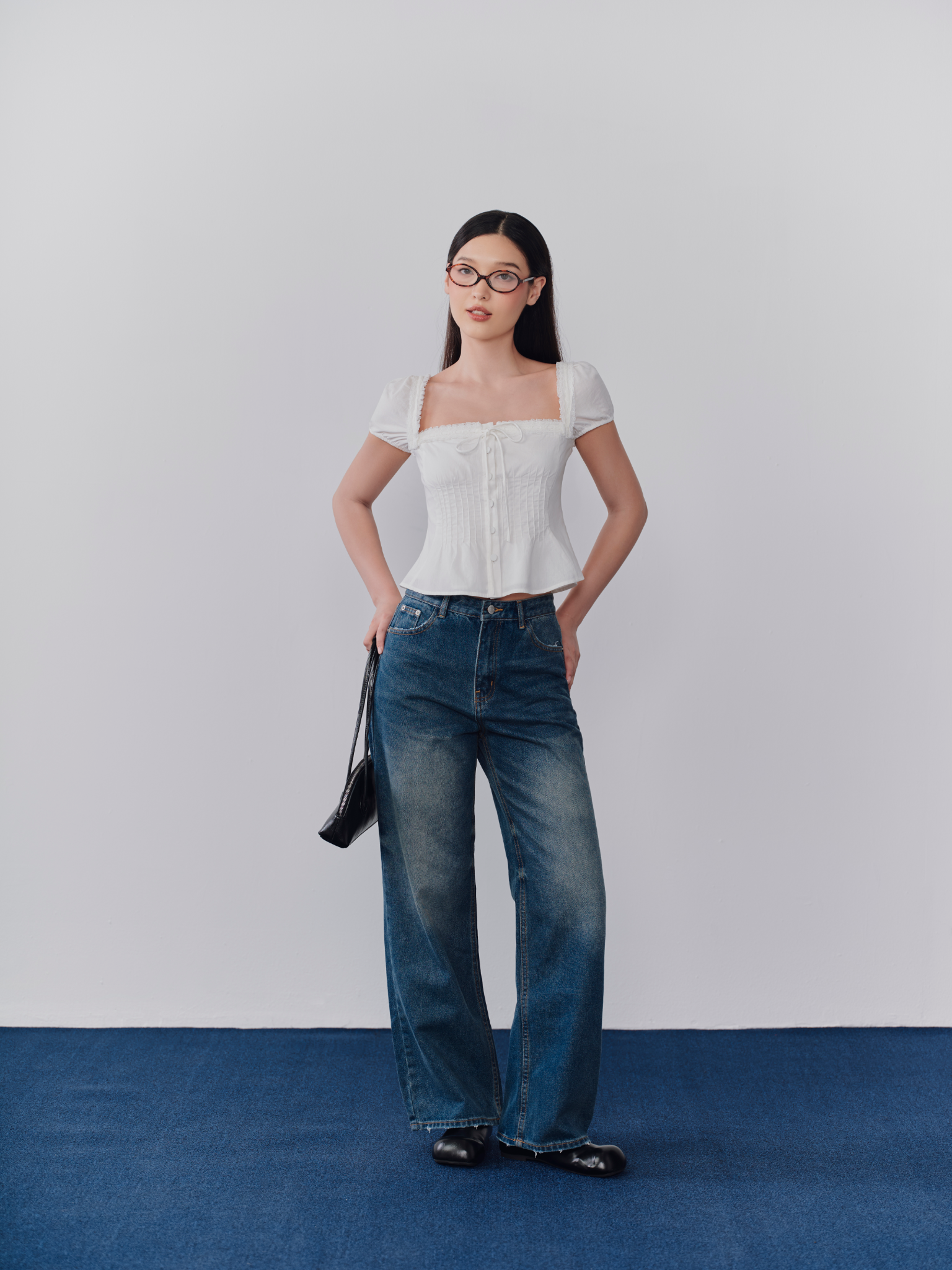 Áo Elska Top nhiều màu