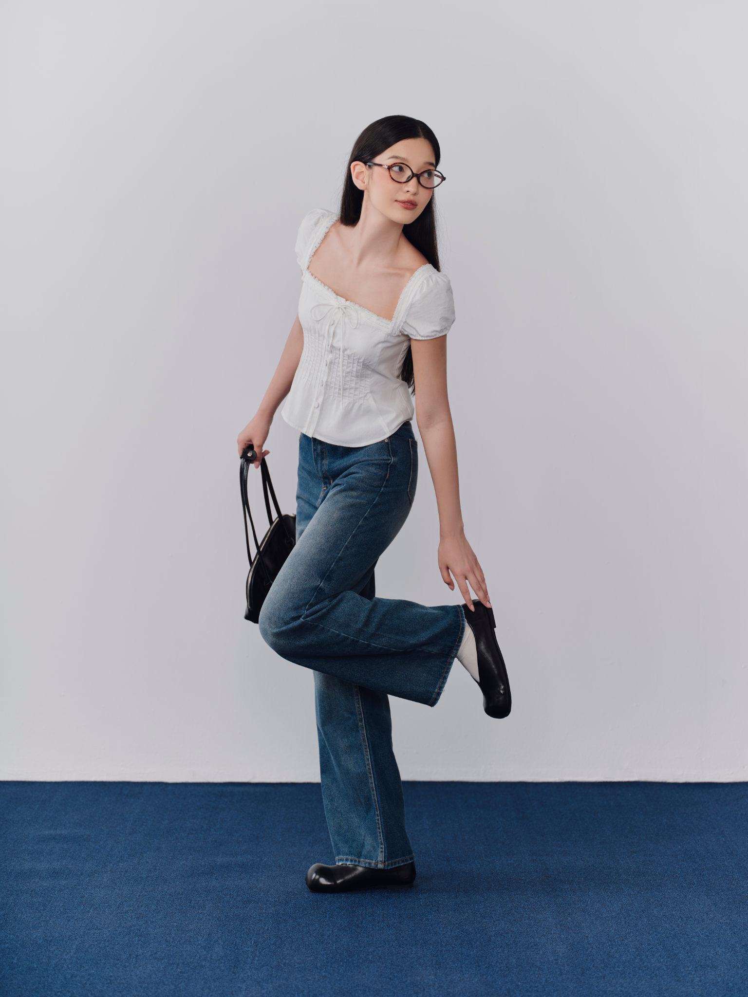 Áo Elska Top nhiều màu